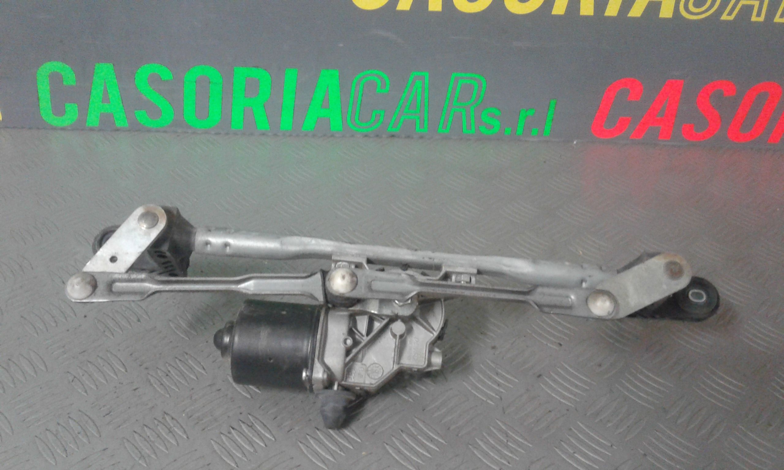 Motorino Tergiparabrezza Compl. Usato