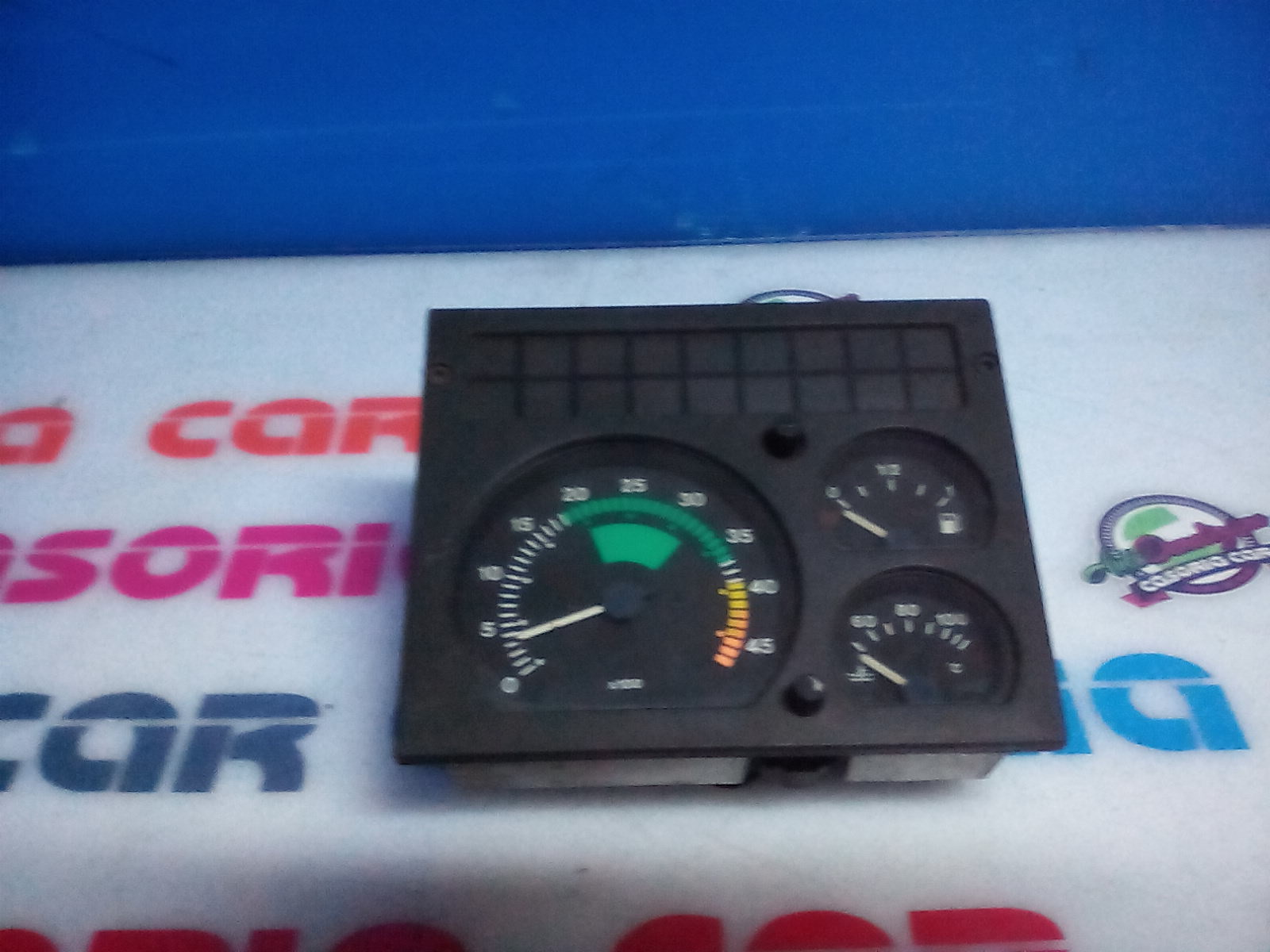 Quadro Portastrumenti Usato