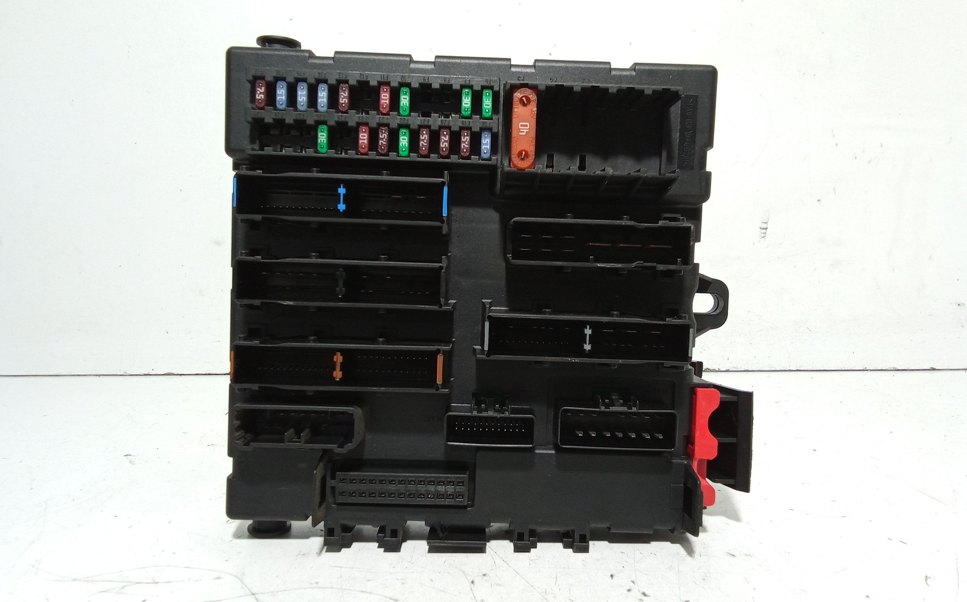 Scatola Fusibili Usato