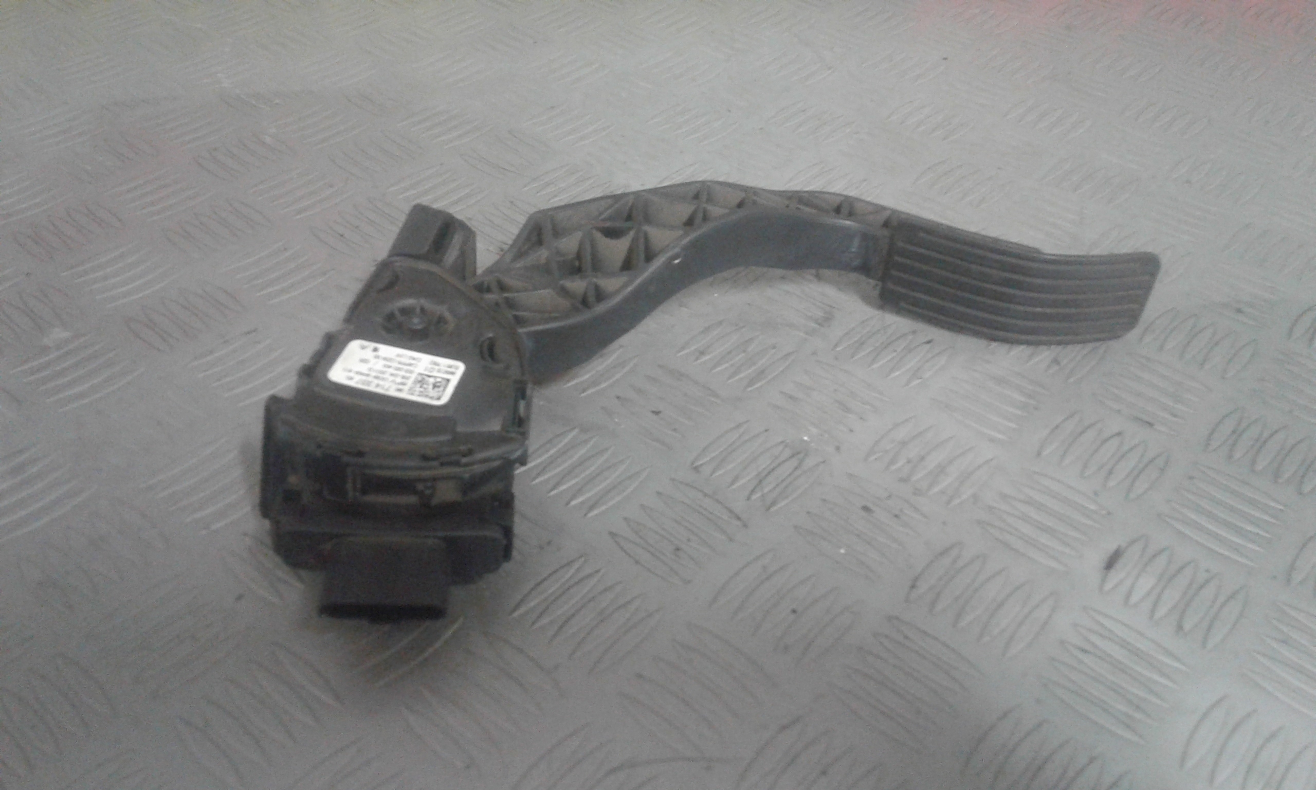 Pedale Acceleratore 1601AW Usato