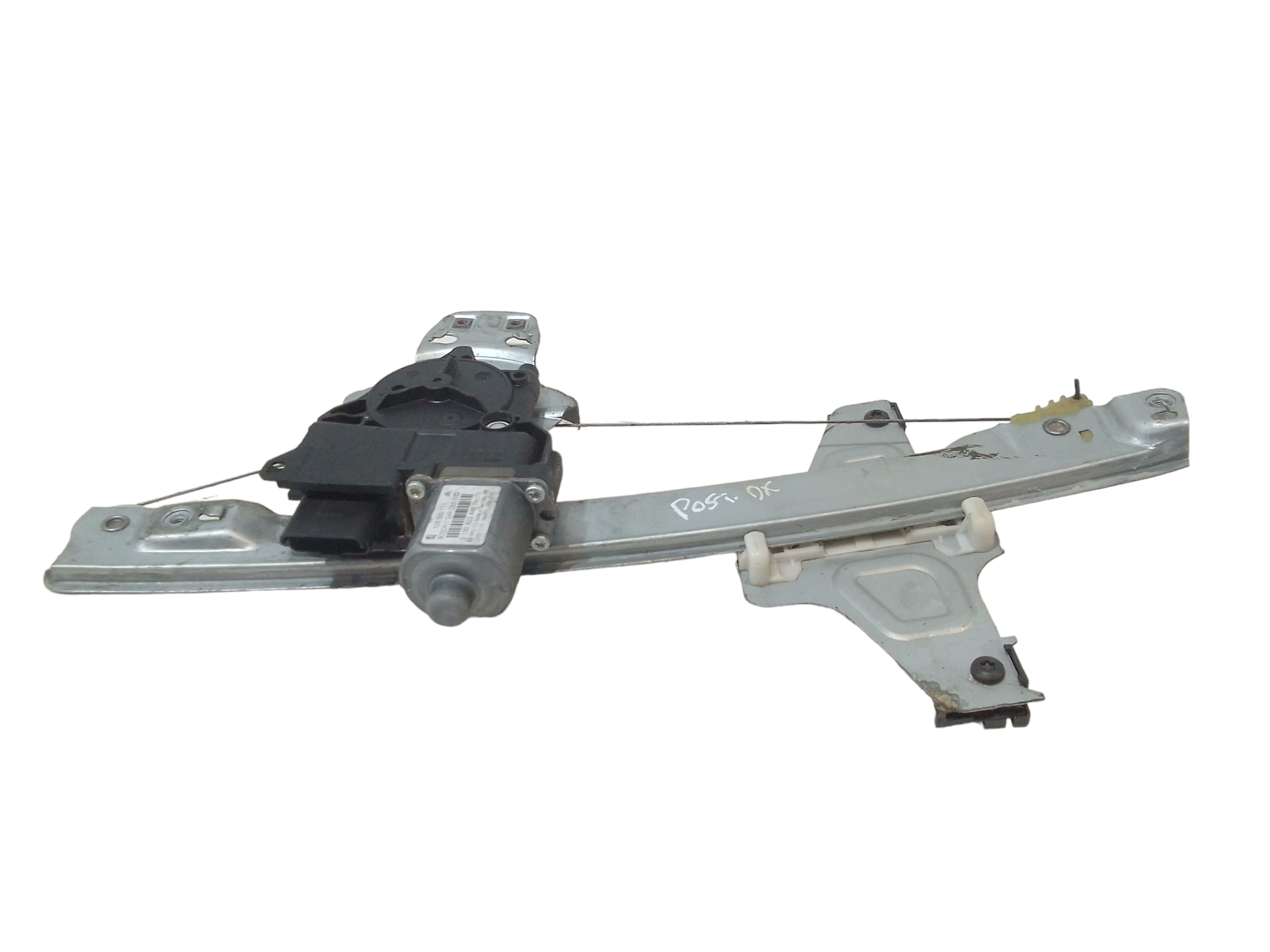 Alzacristallo Porta Post. Destro Usato