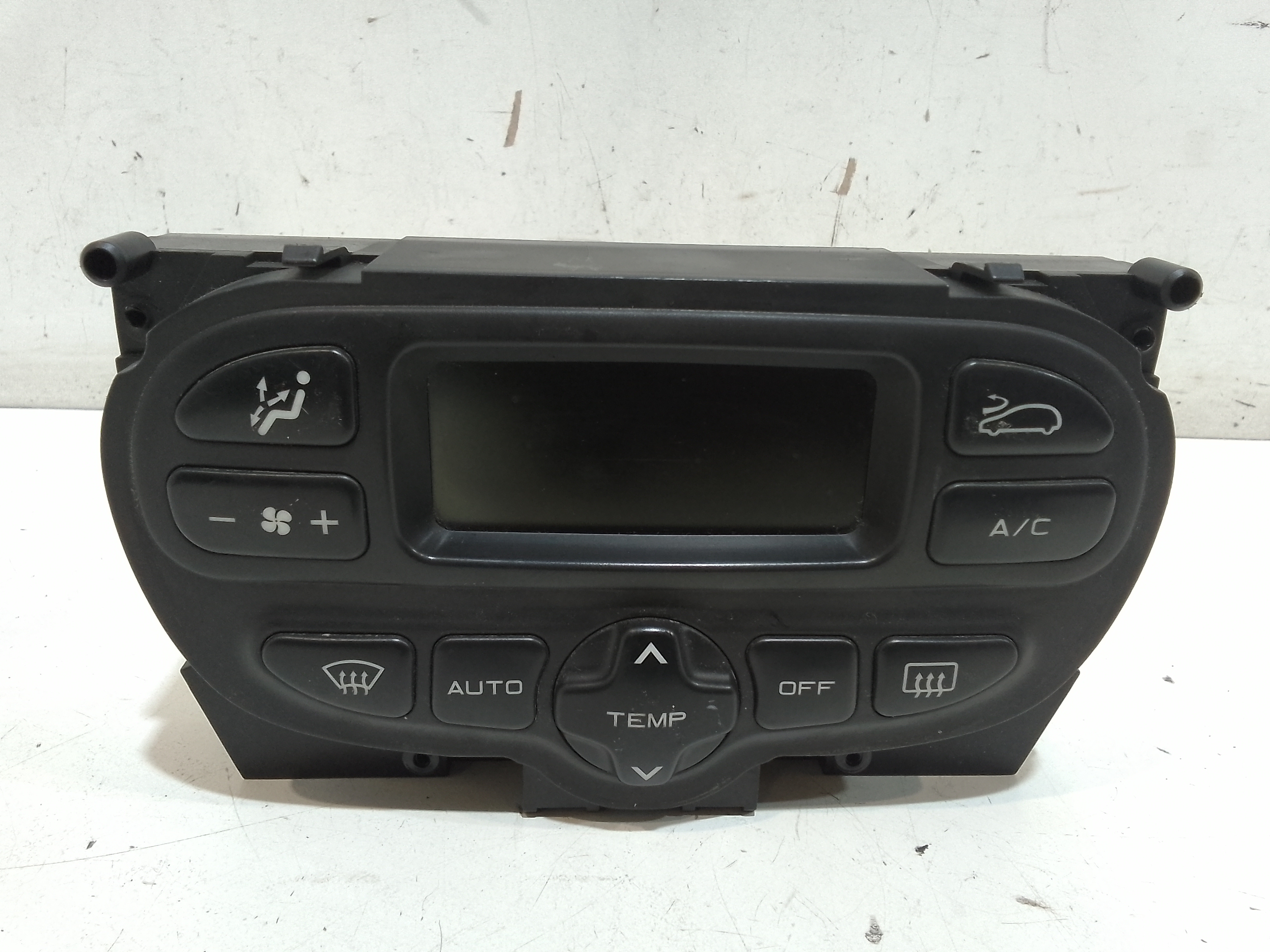 Blocco Comando Climatizzazione 6451FG Usato