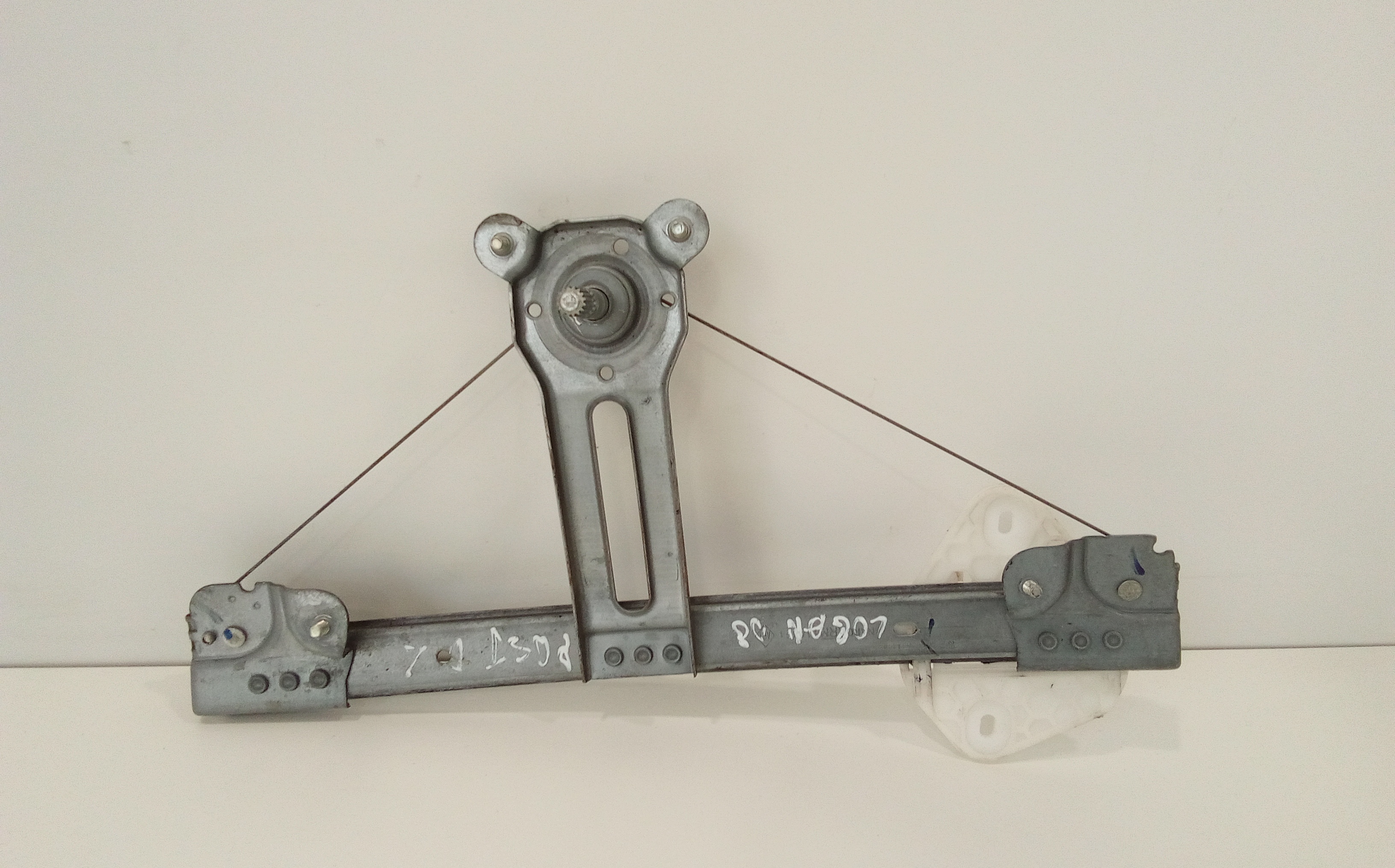 Alzacristallo Porta Post. Destro 6001547152 Usato