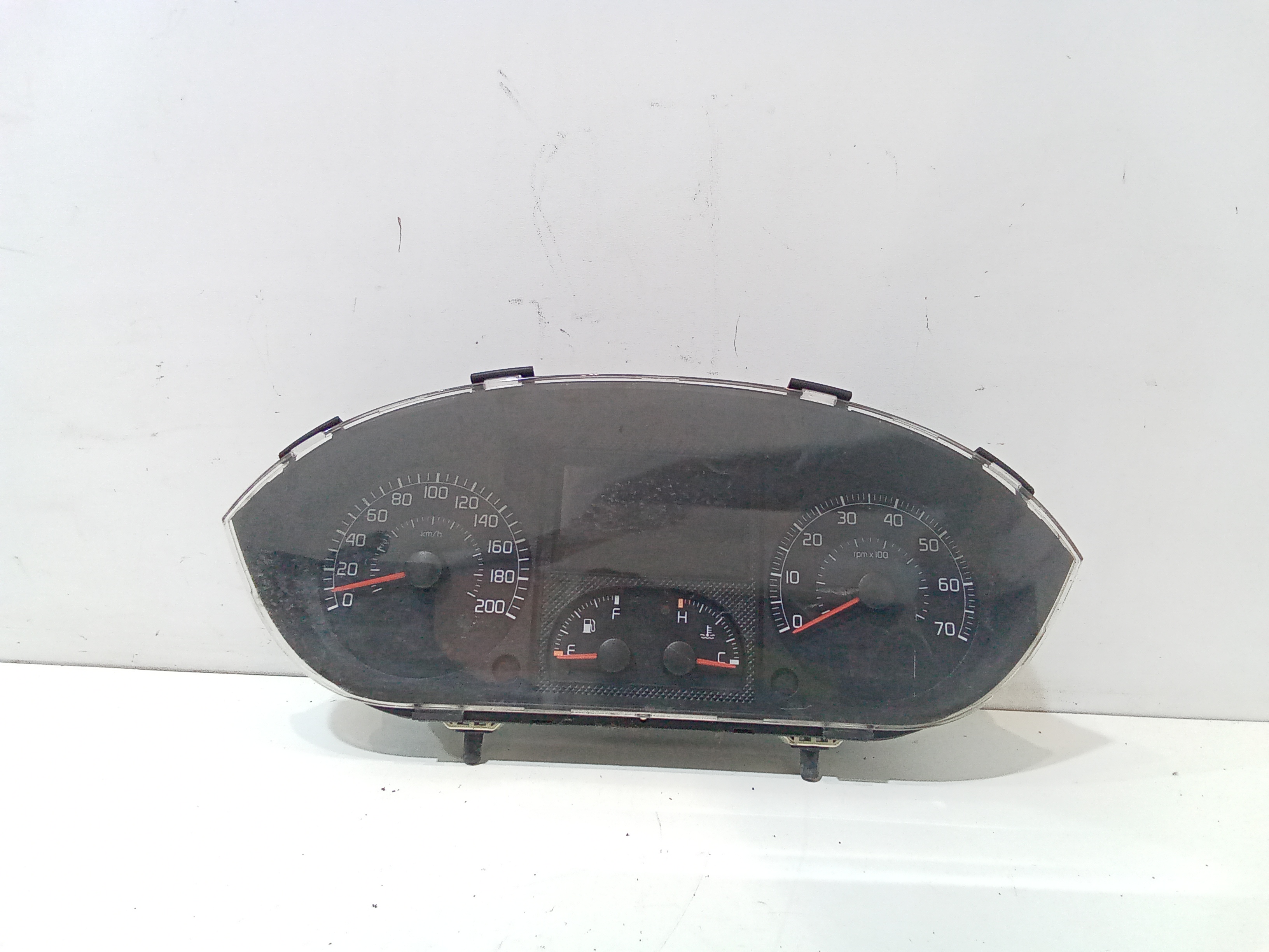 Quadro Portastrumenti Usato