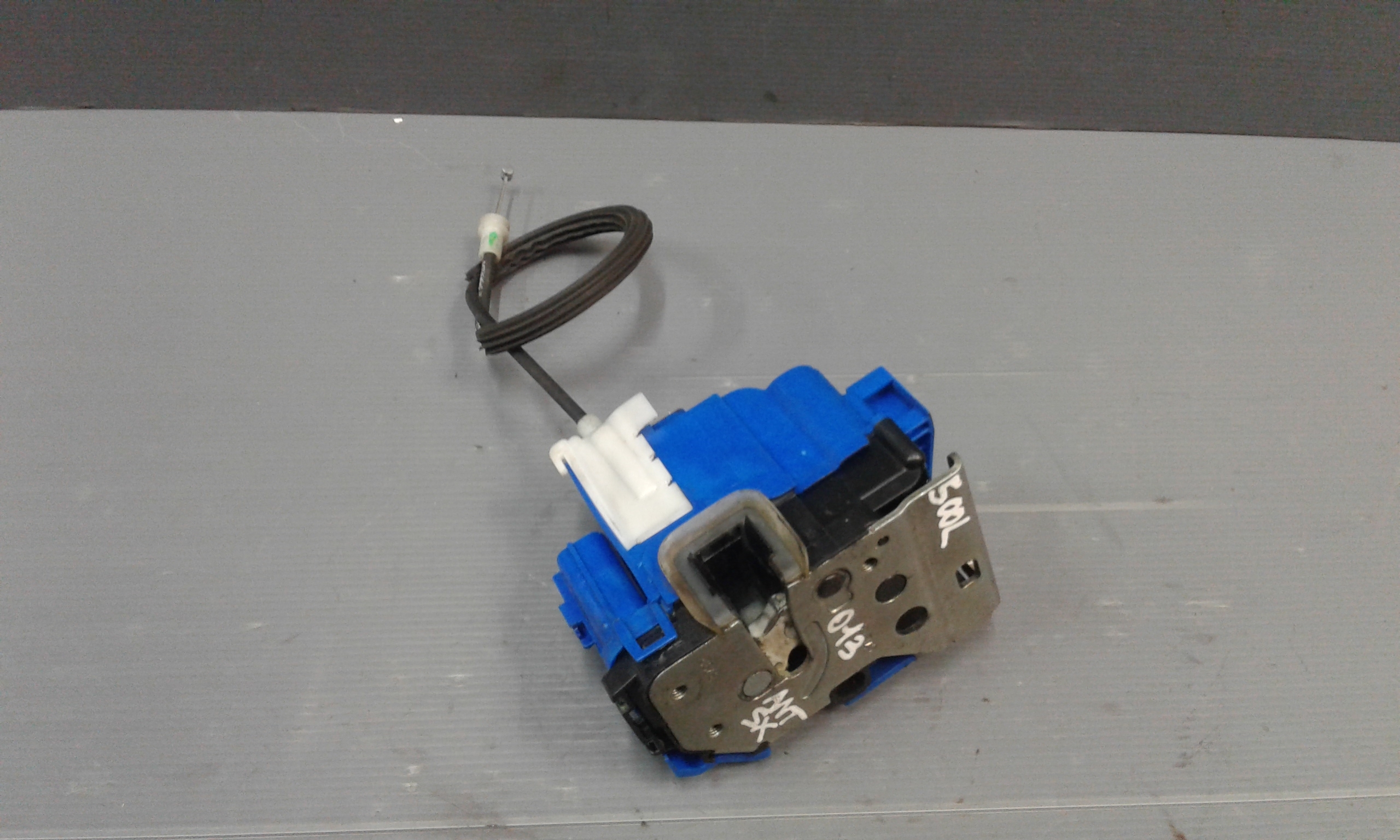 Serratura Porta Ant. Sinistro 52018119 Usato