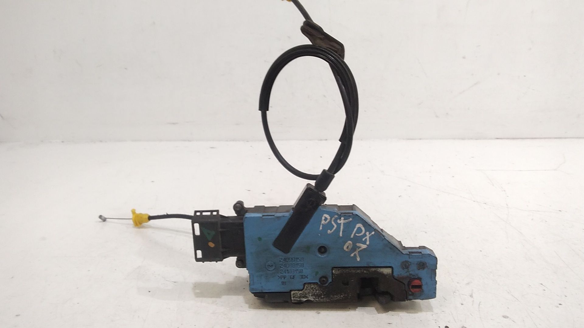 Serratura Porta Post. Destro Usato