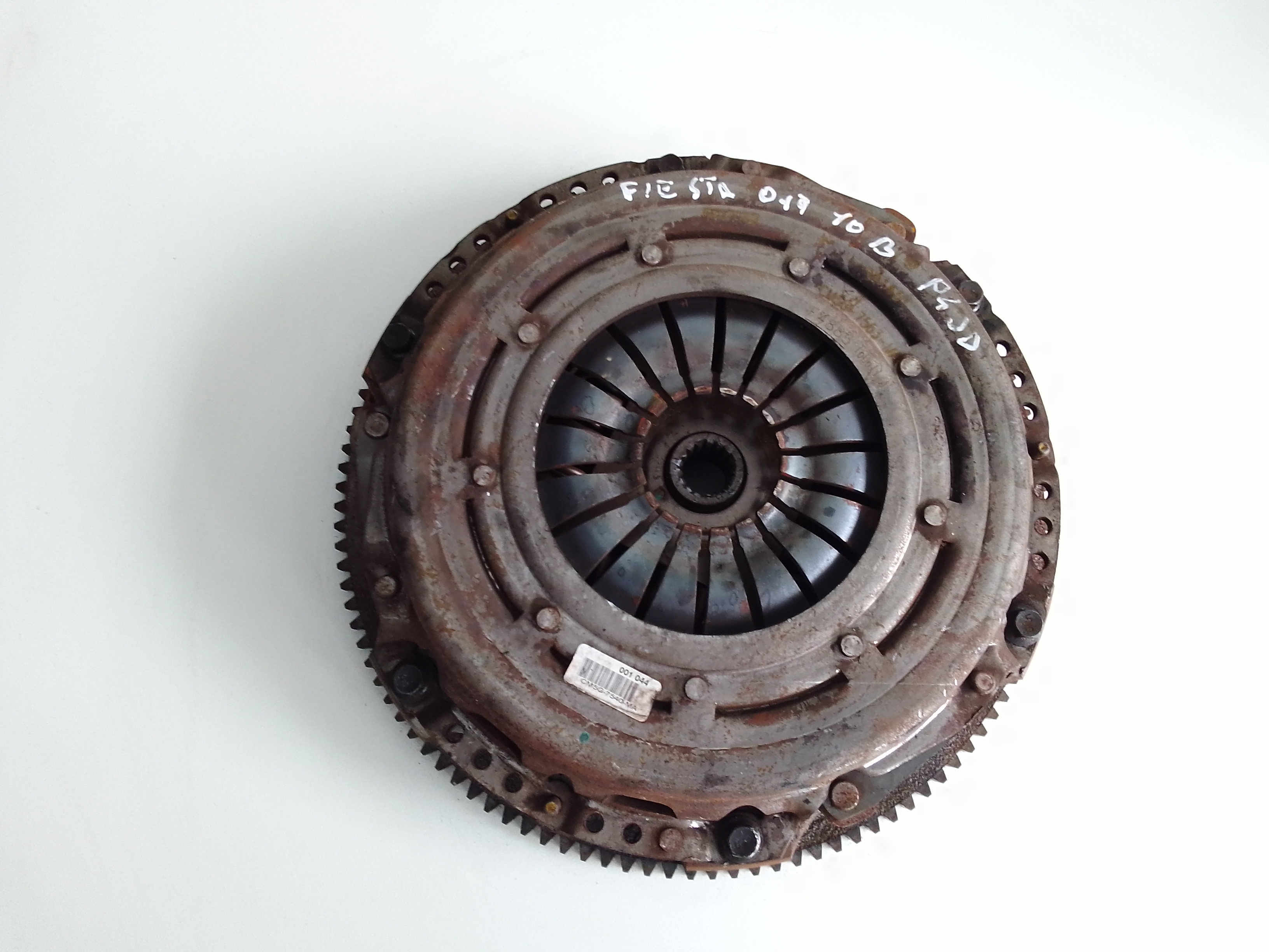 Kit Frizione E Volano Usato