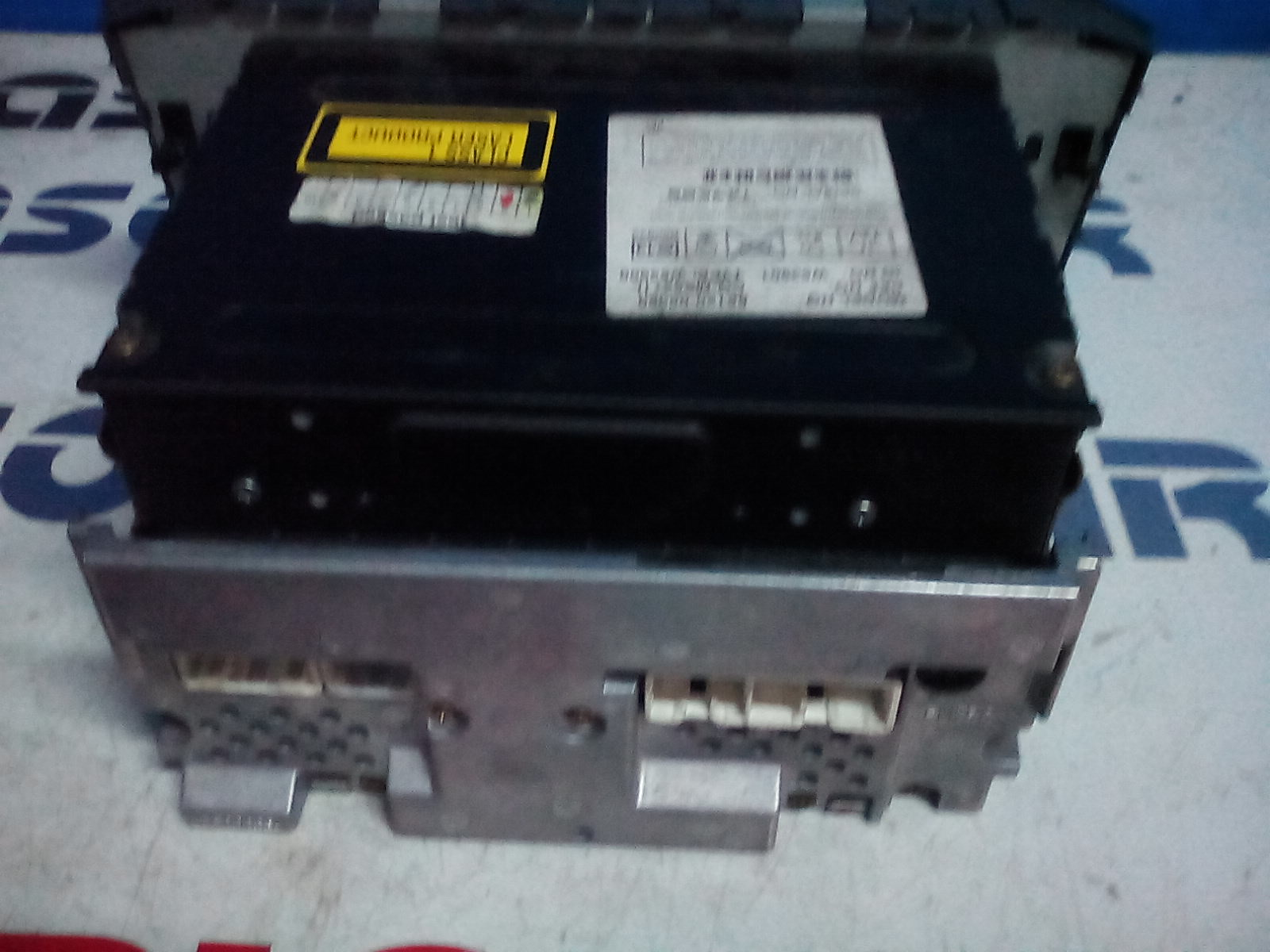 Autoradio 8612005071 Usato