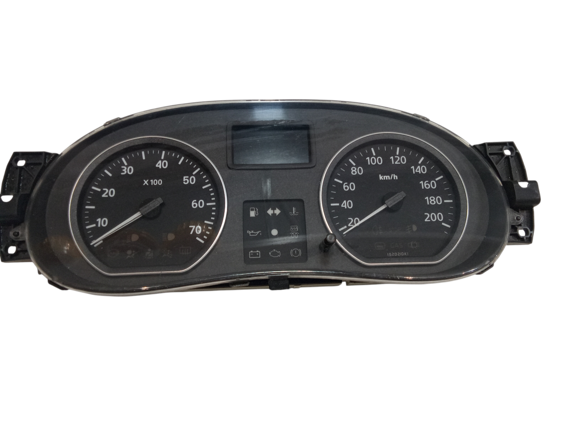 Quadro Portastrumenti Usato