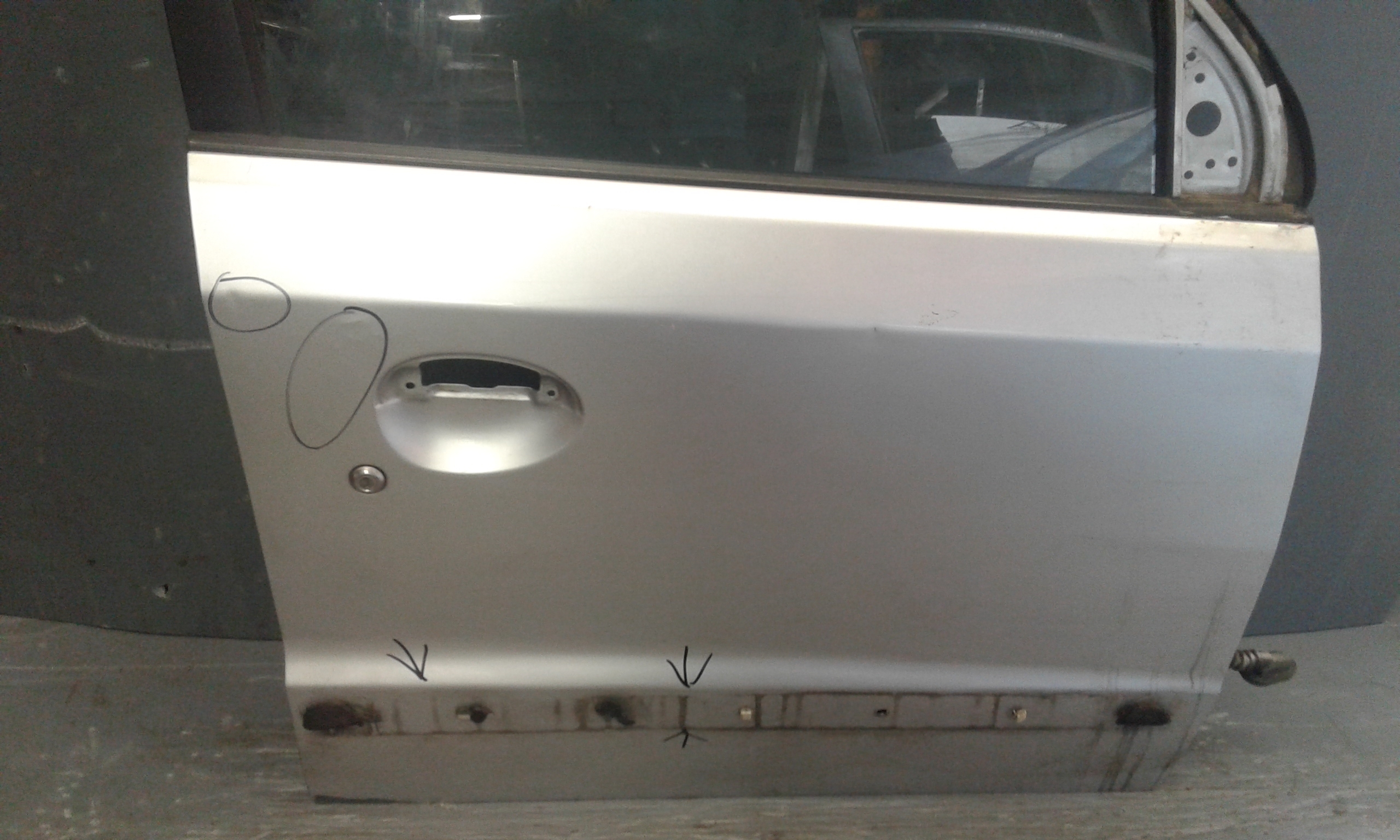 Porta Ant. Destro 7600405050 Usato