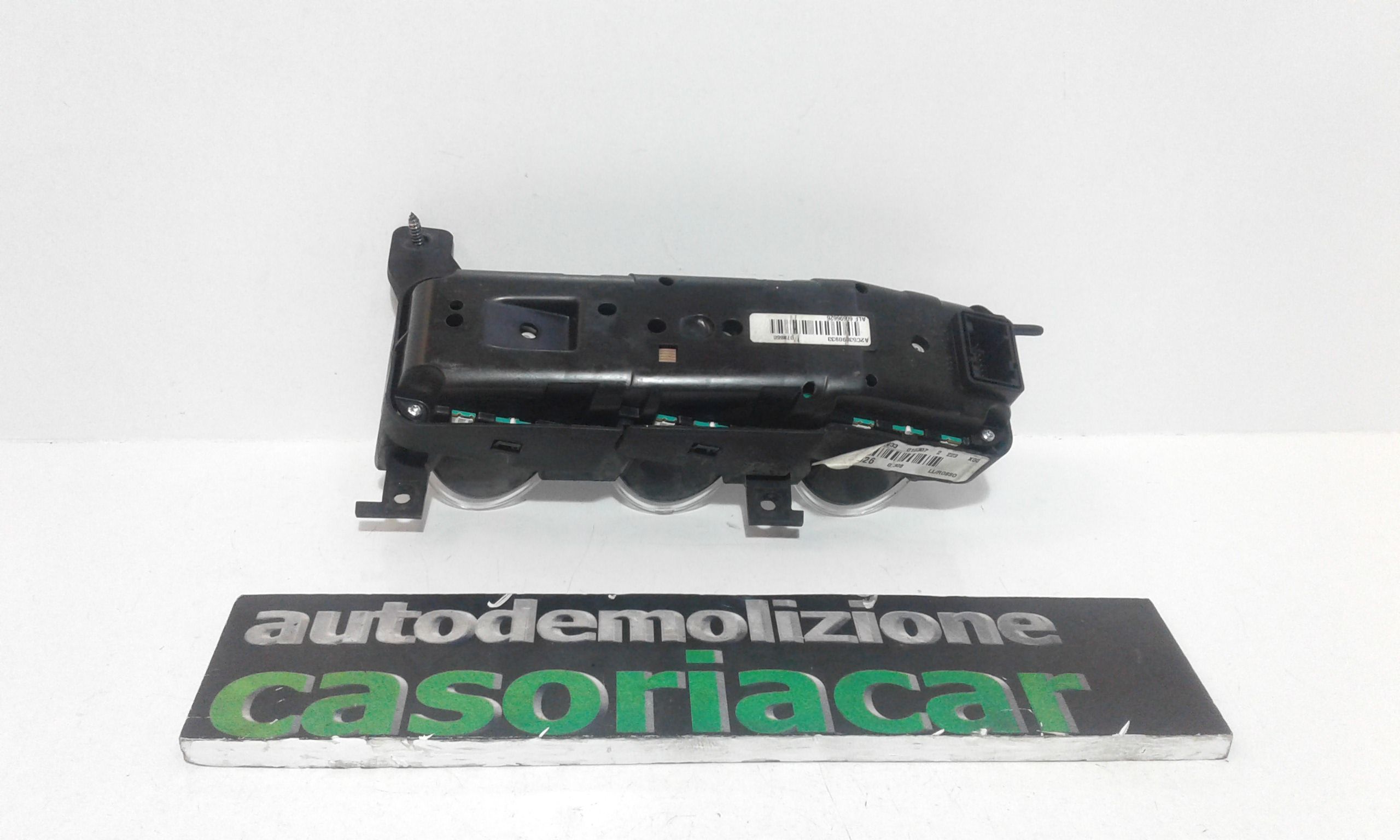 Plancia Portastrumenti Usato