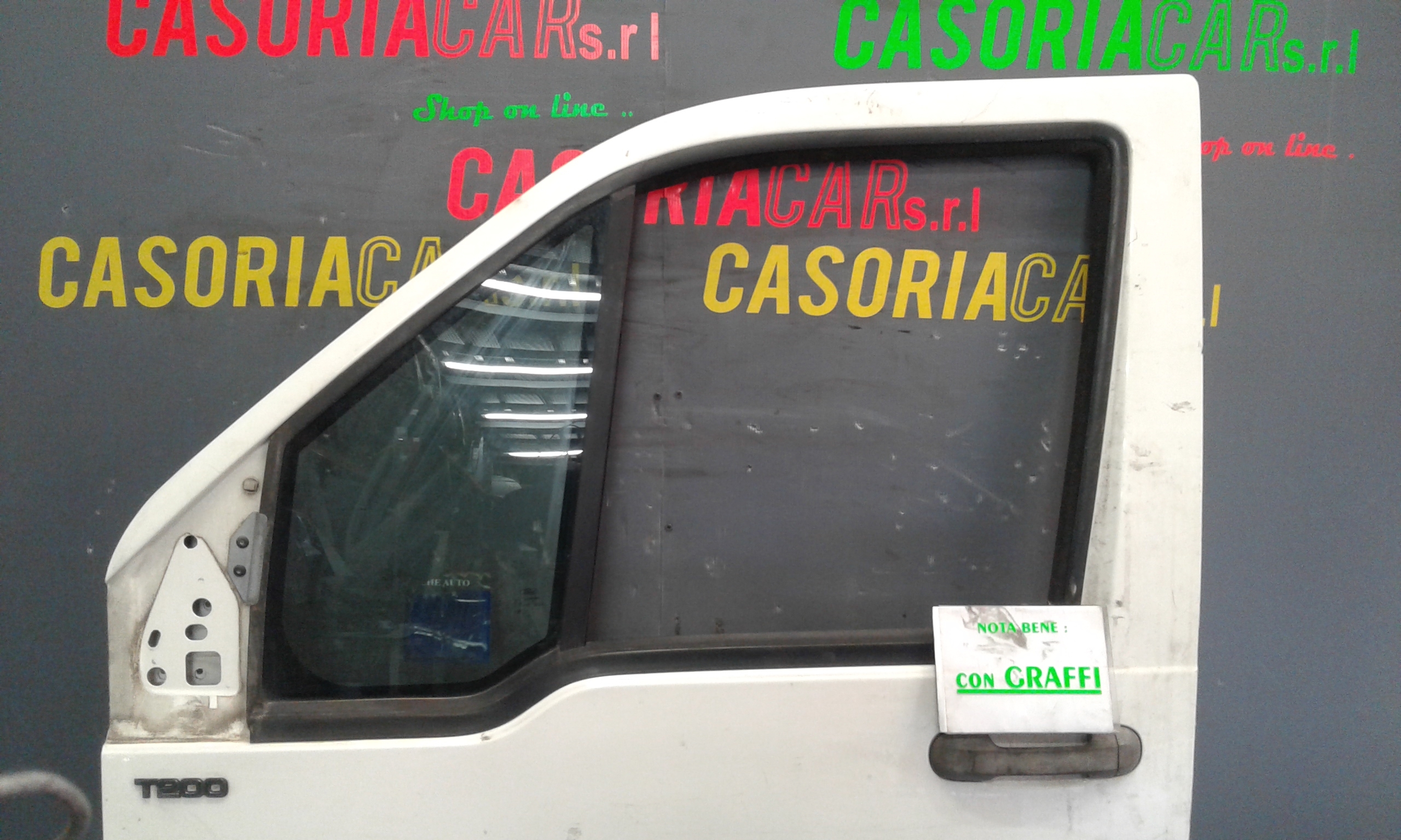 Porta Ant. Sinistro 4393550 Usato