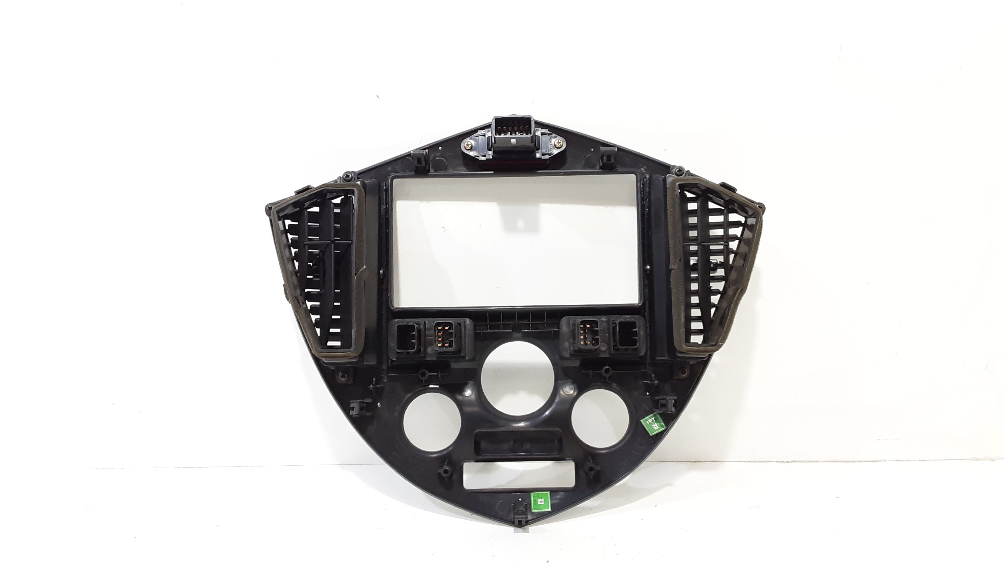 Rivestimento Centr. Cruscotto, Mascherina Portastrumenti Centr. Cruscotto Usato