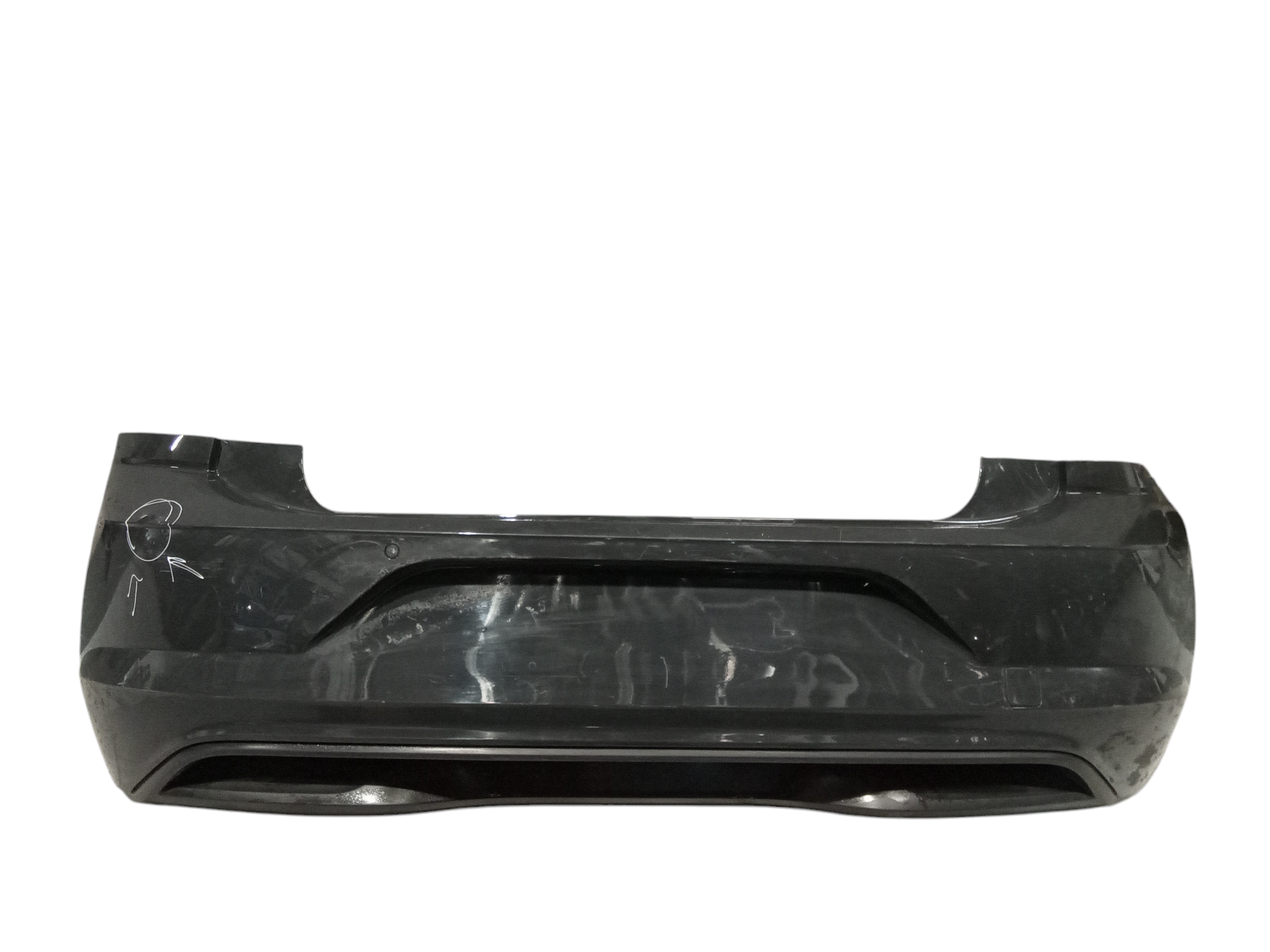 Paraurti Post. 2G6807421GRU Usato