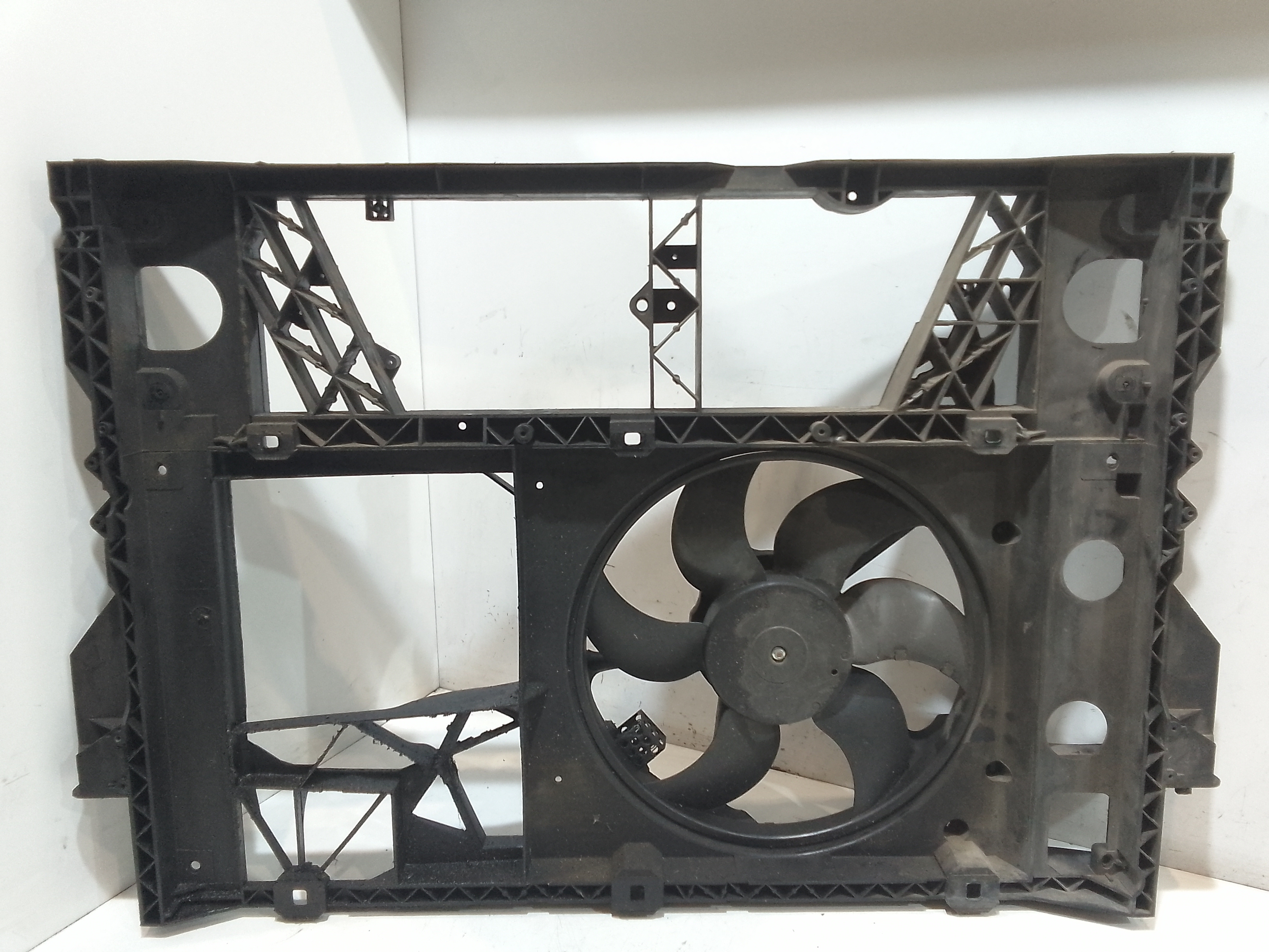 Elettroventola Usato