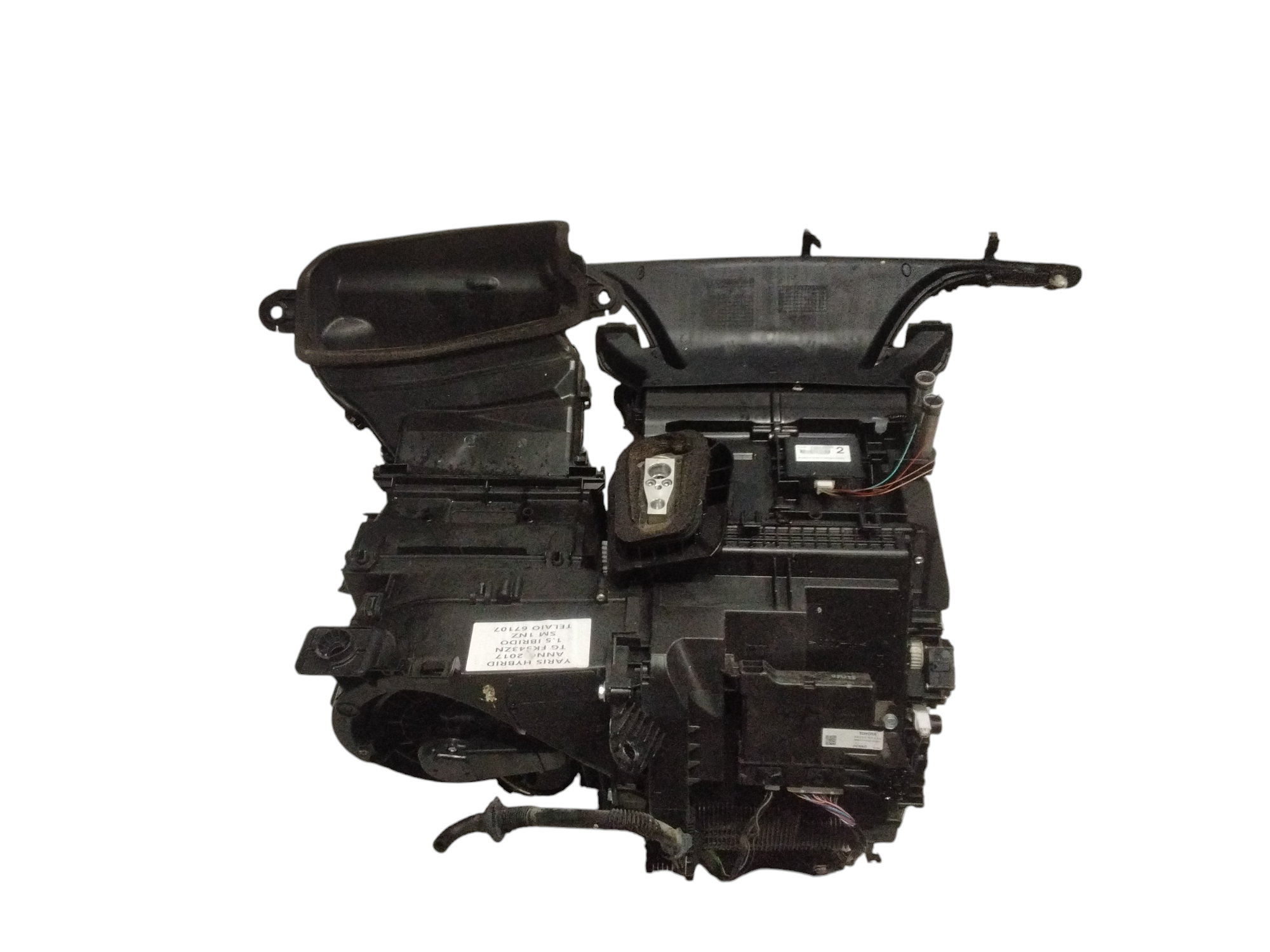 Scatola Climatizzazione C/a/c Usato