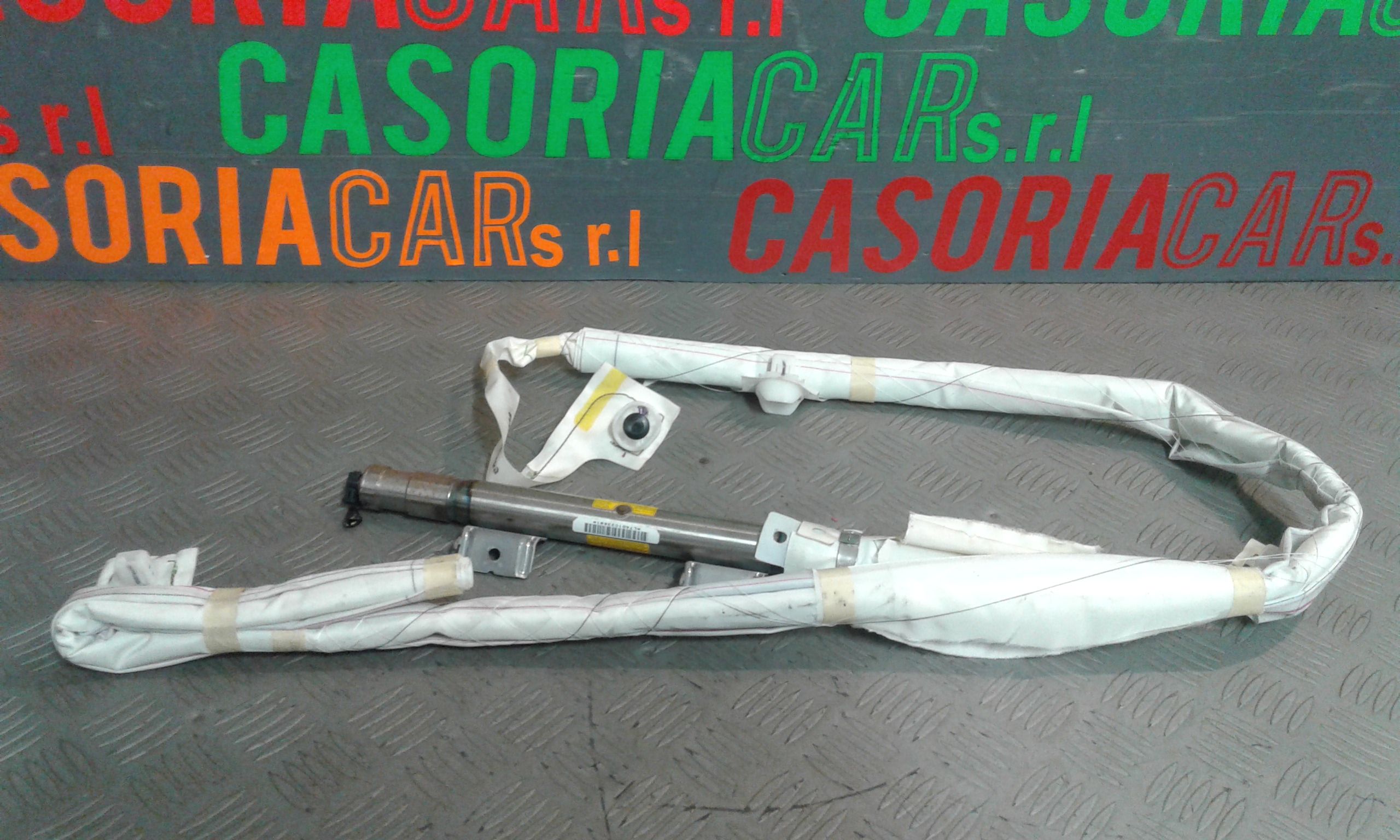 Dispositivo Airbag A Tendina Destro Usato