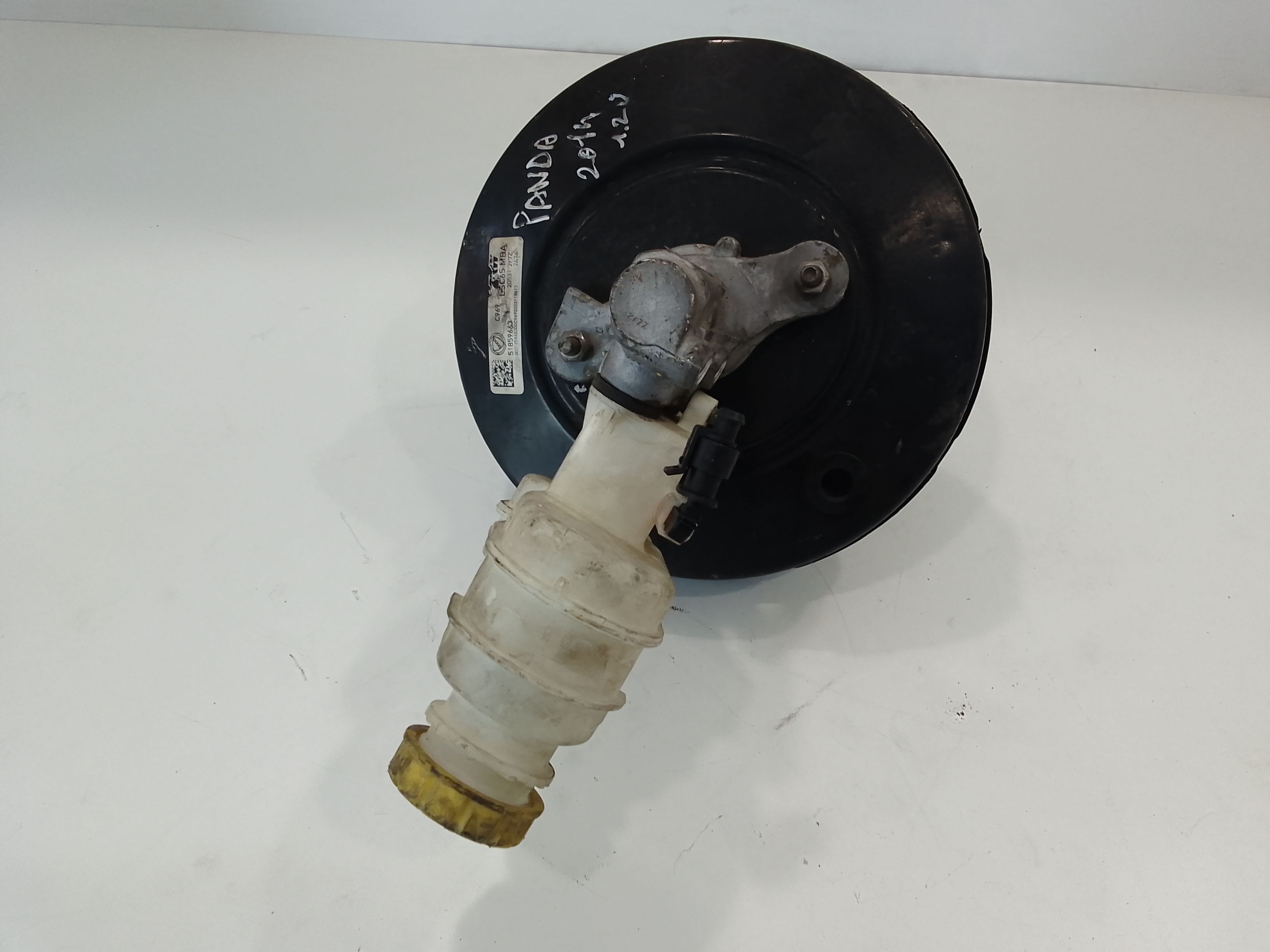 Servofreno 77365841 Usato