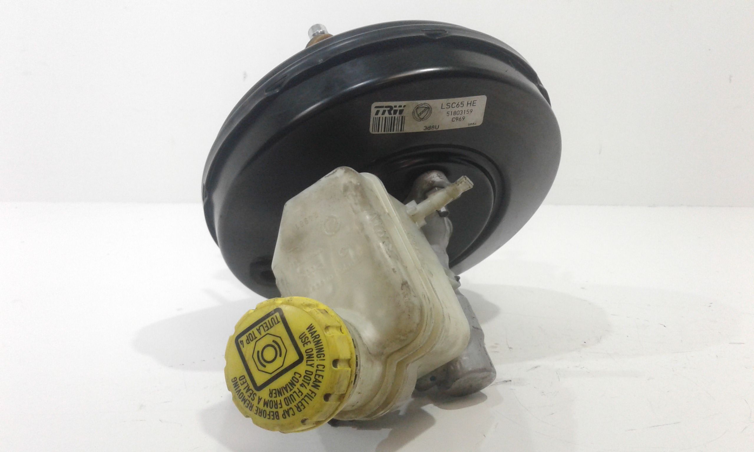 Servofreno 77364658 Usato