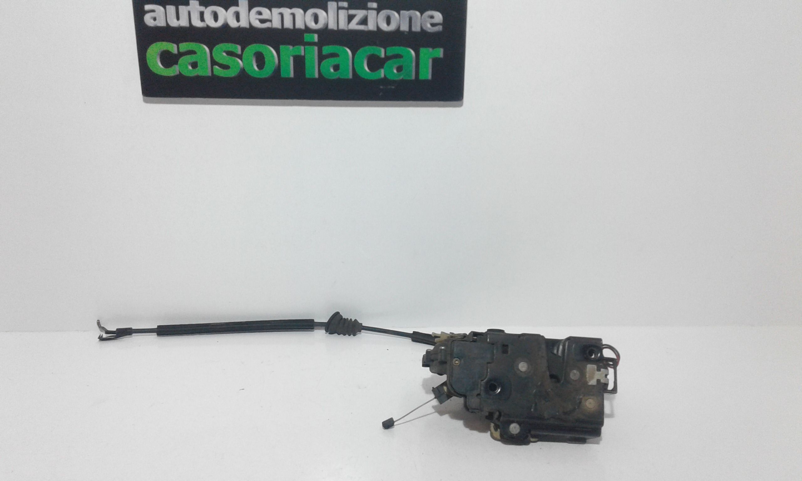 Serratura Porta Post. Sinistro 6K4839015J Usato