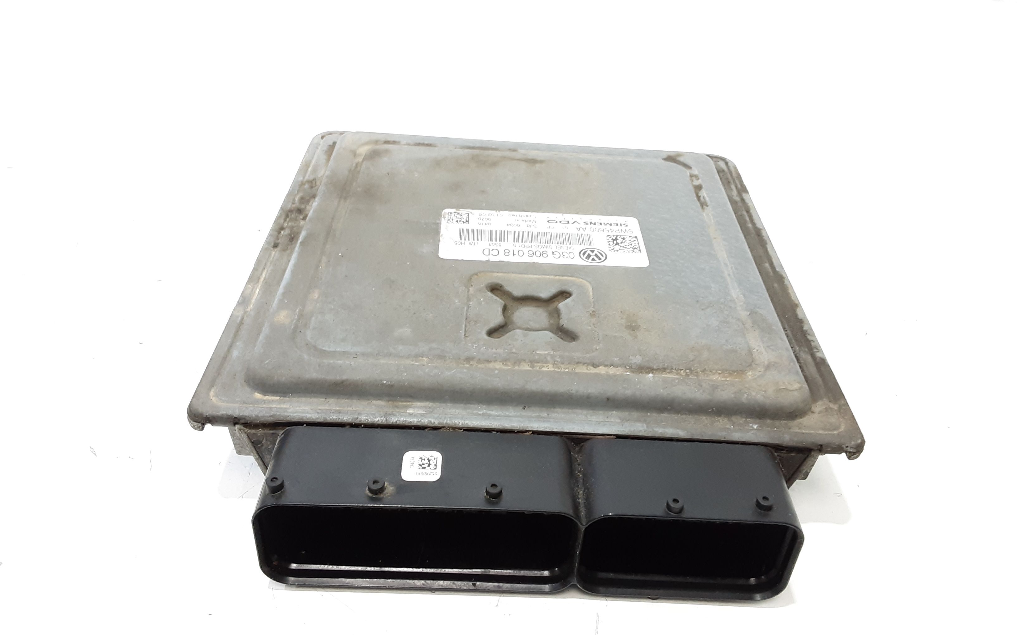 Centralina Iniezione 06F906056FB Usato