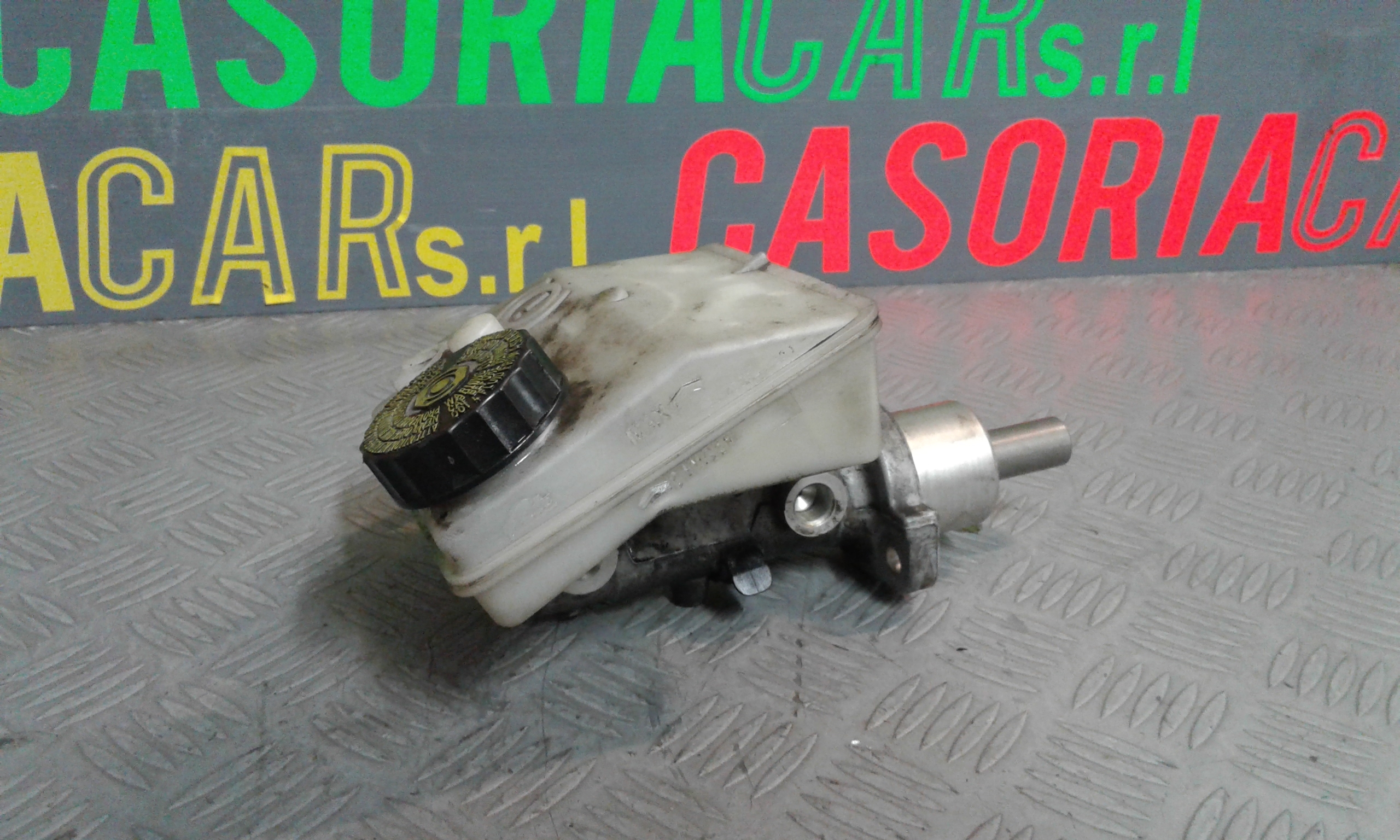 Pompa Comando Freni 4601F8 Usato