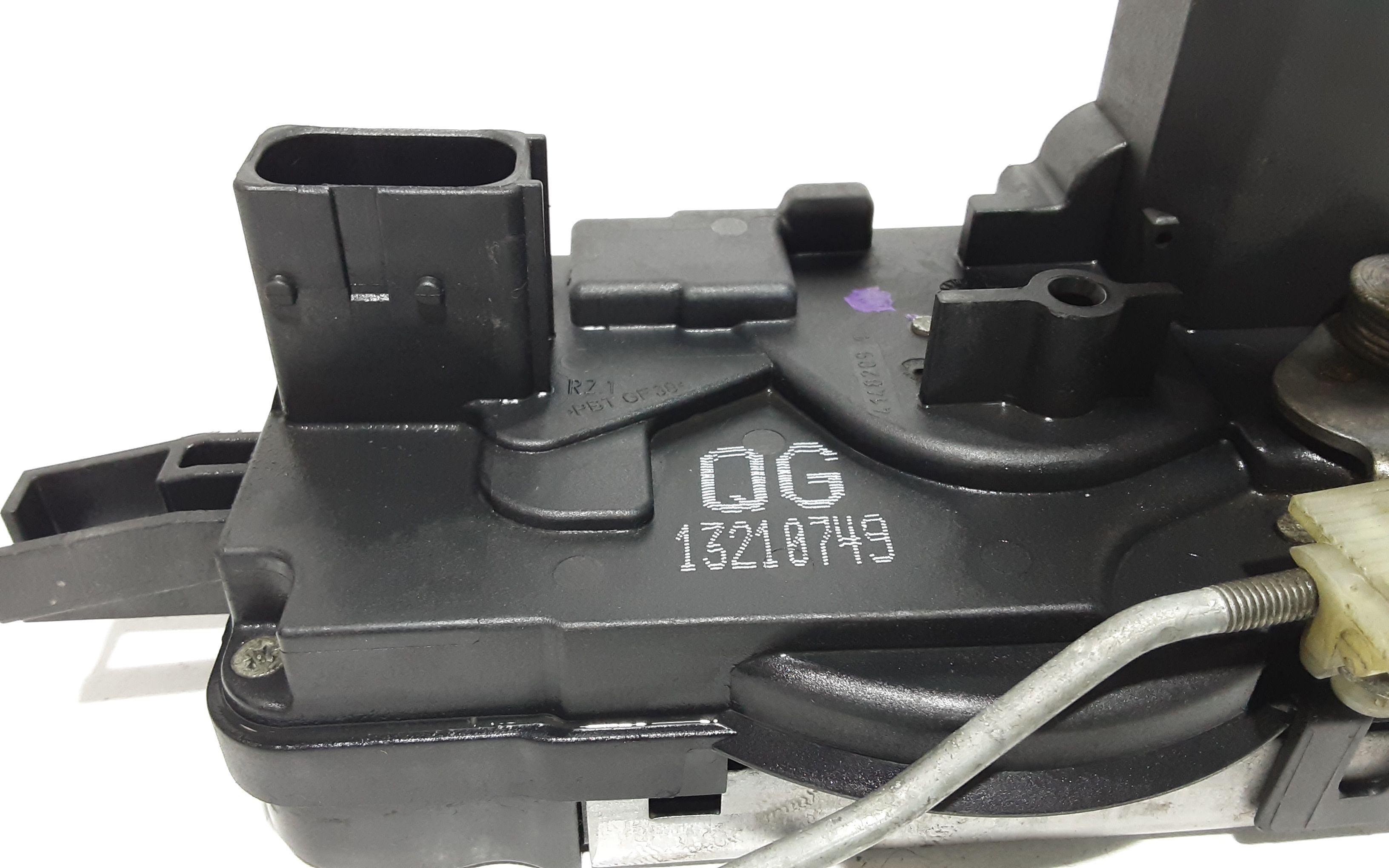 Serratura Porta Ant. Destro 13210741 Usato