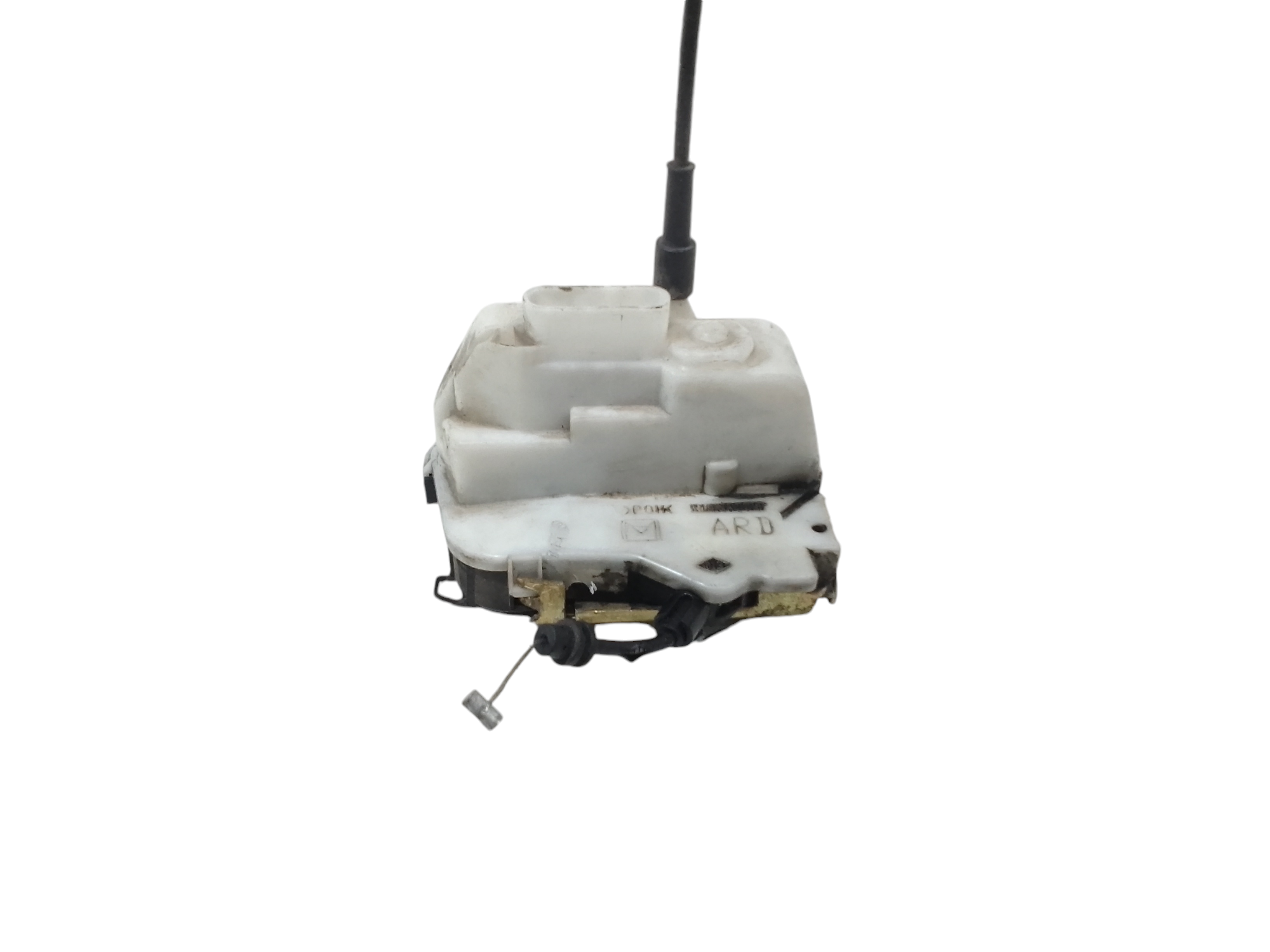 Serratura Porta Post. Destro 9138C1 Usato