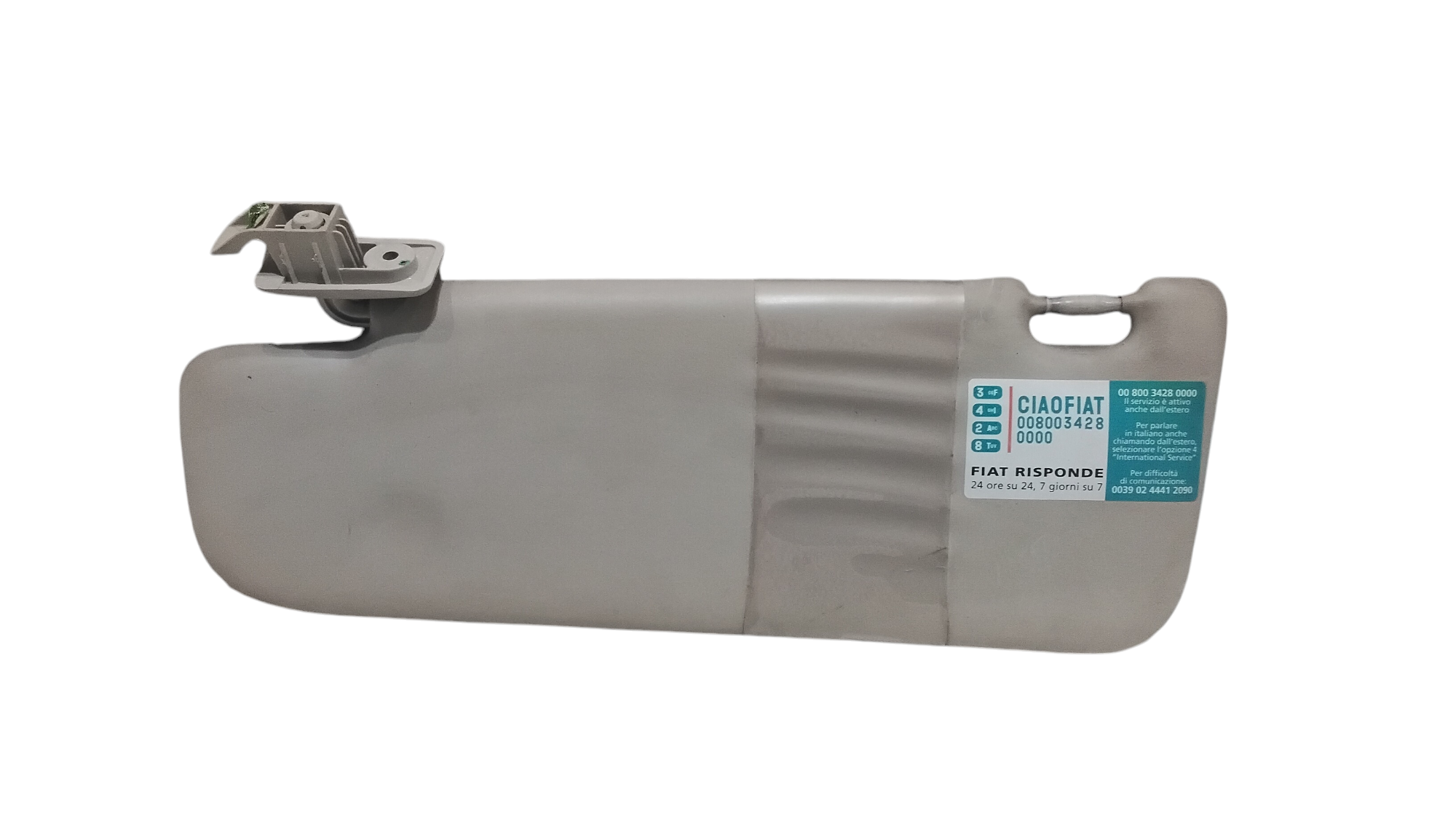 Aletta Parasole Parabrezza Sinistro 735643362 Usato