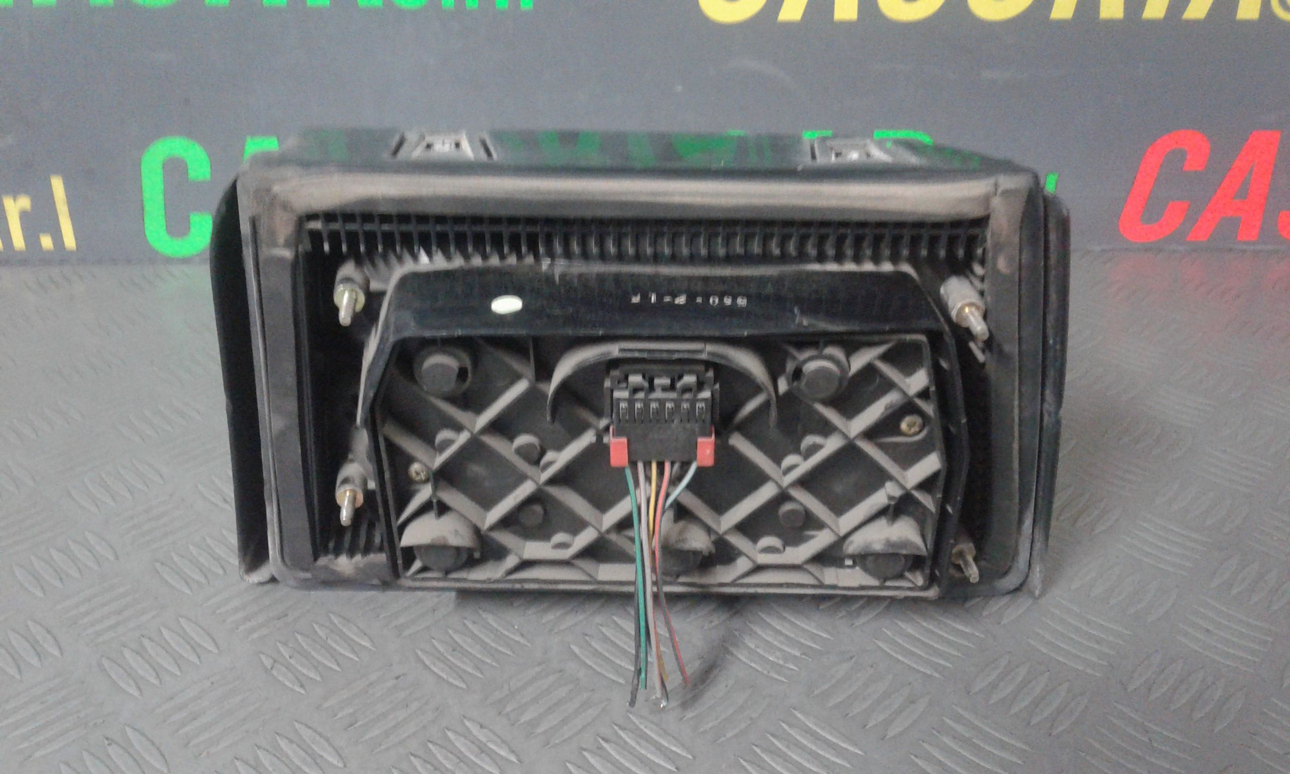 Fanale Post. Sinistro 46424158 Usato