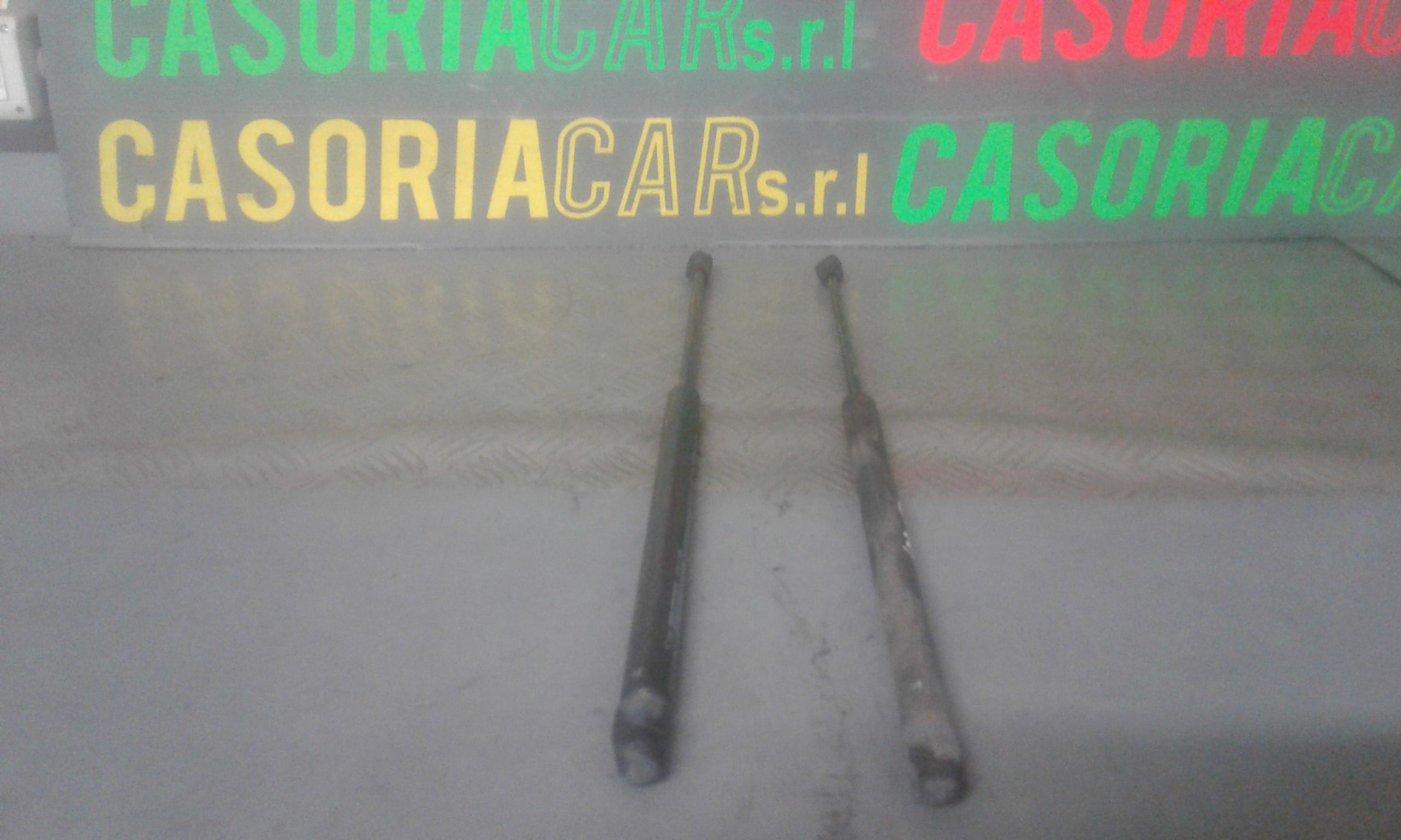 Cerniera Cofano Post. Destro Usato