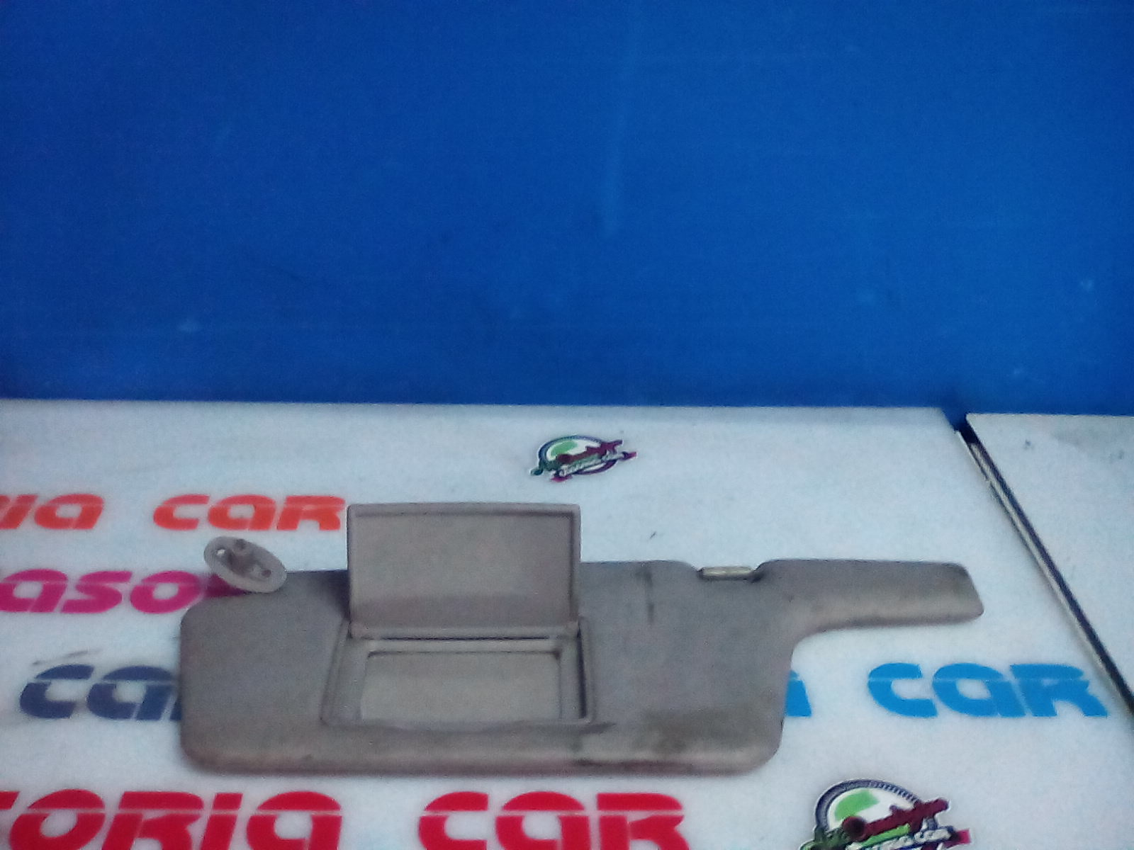 Aletta Parasole Parabrezza Sinistro Usato