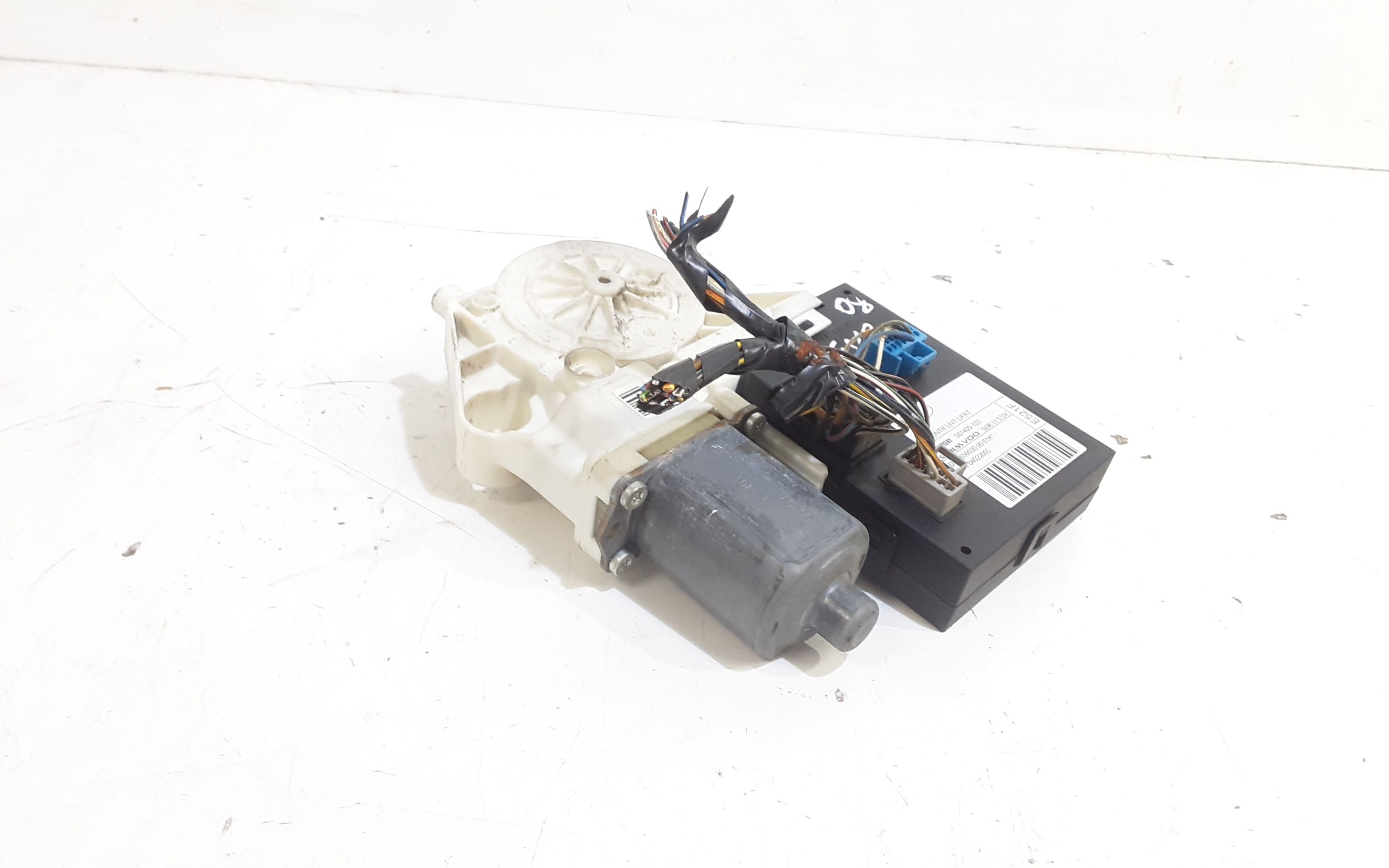 Motorino Alzacristallo Porta Ant. Sinistro 1347885 Usato