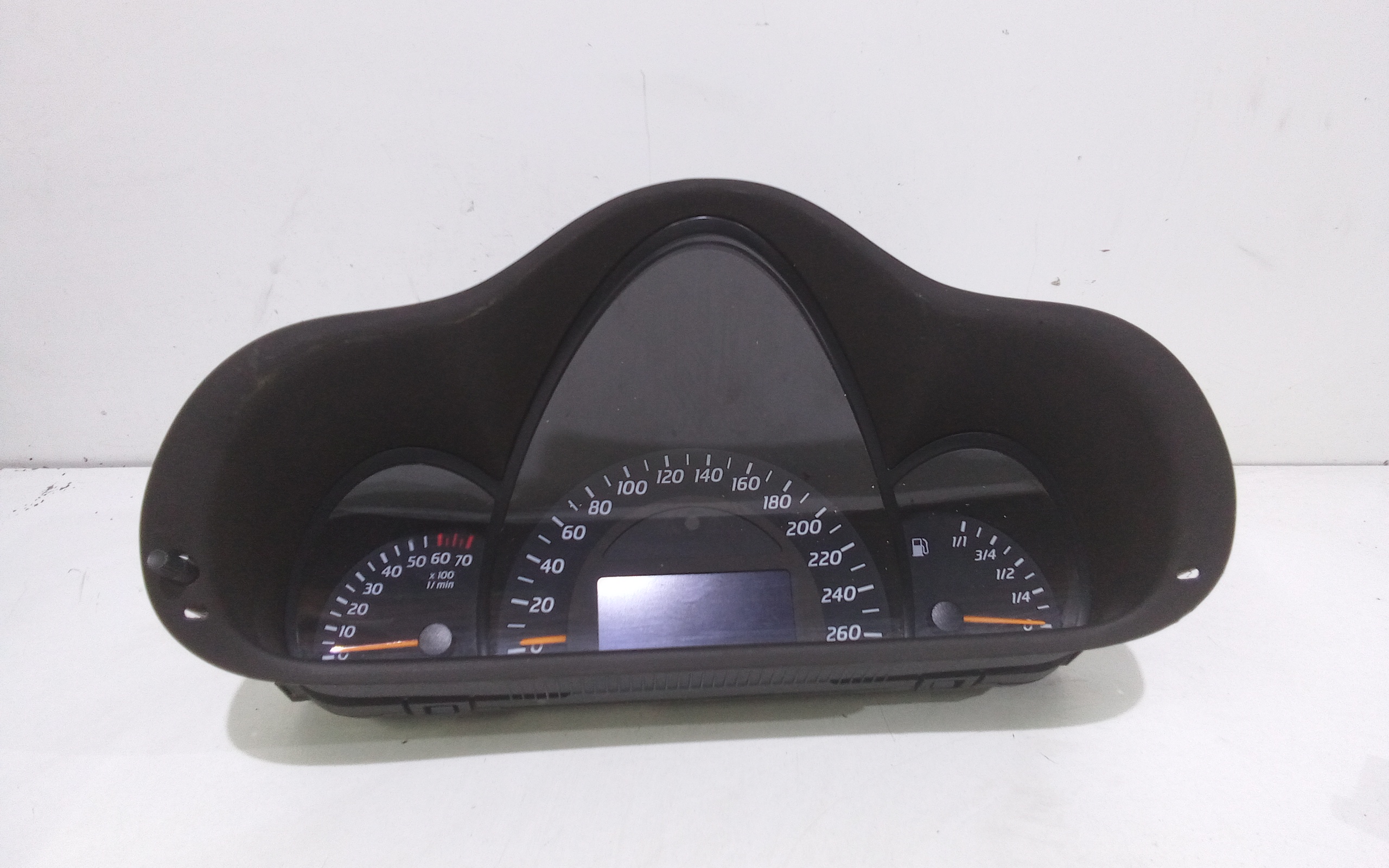 Quadro Portastrumenti A2035401448 Usato