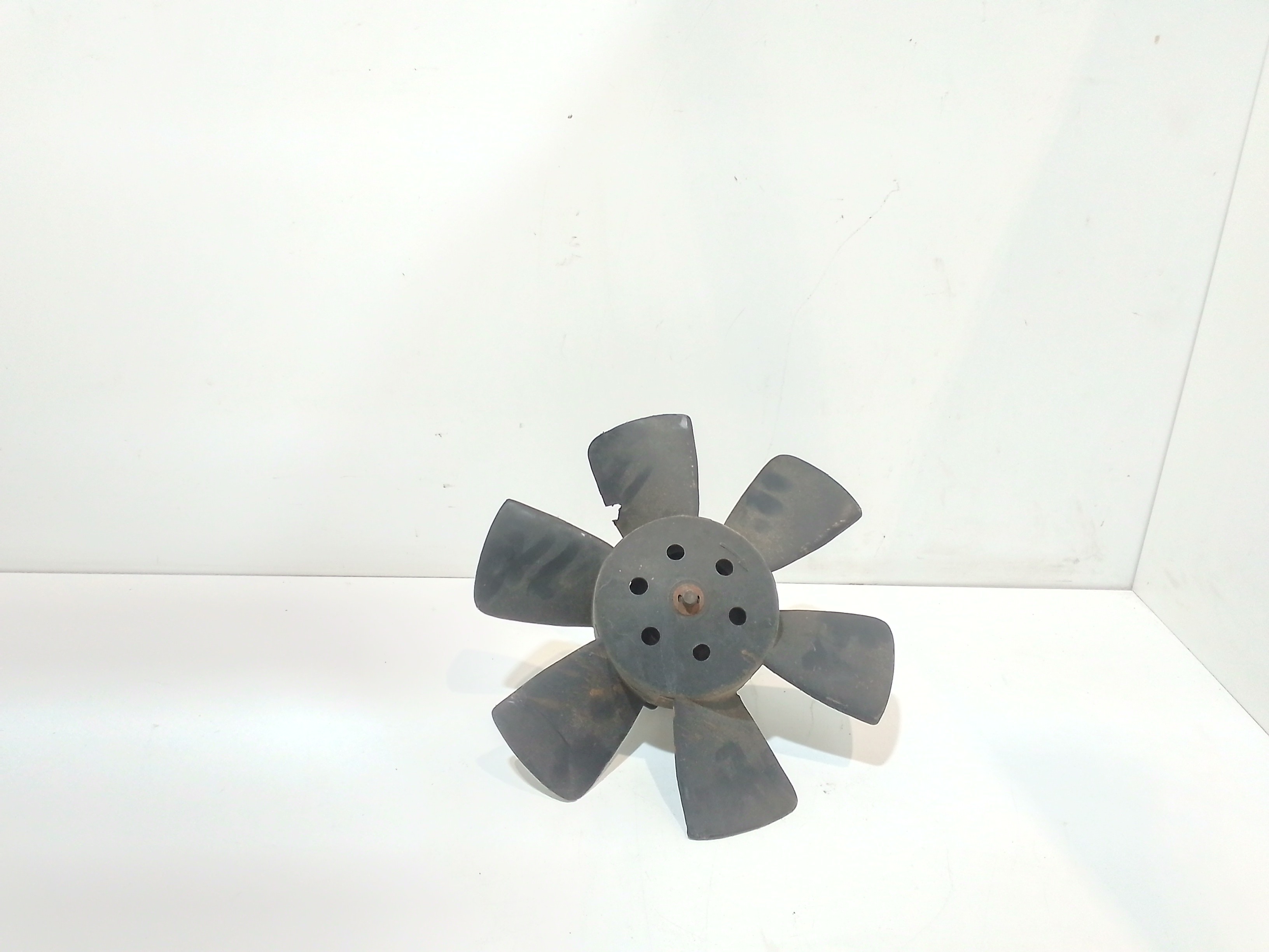 Elettroventola Usato