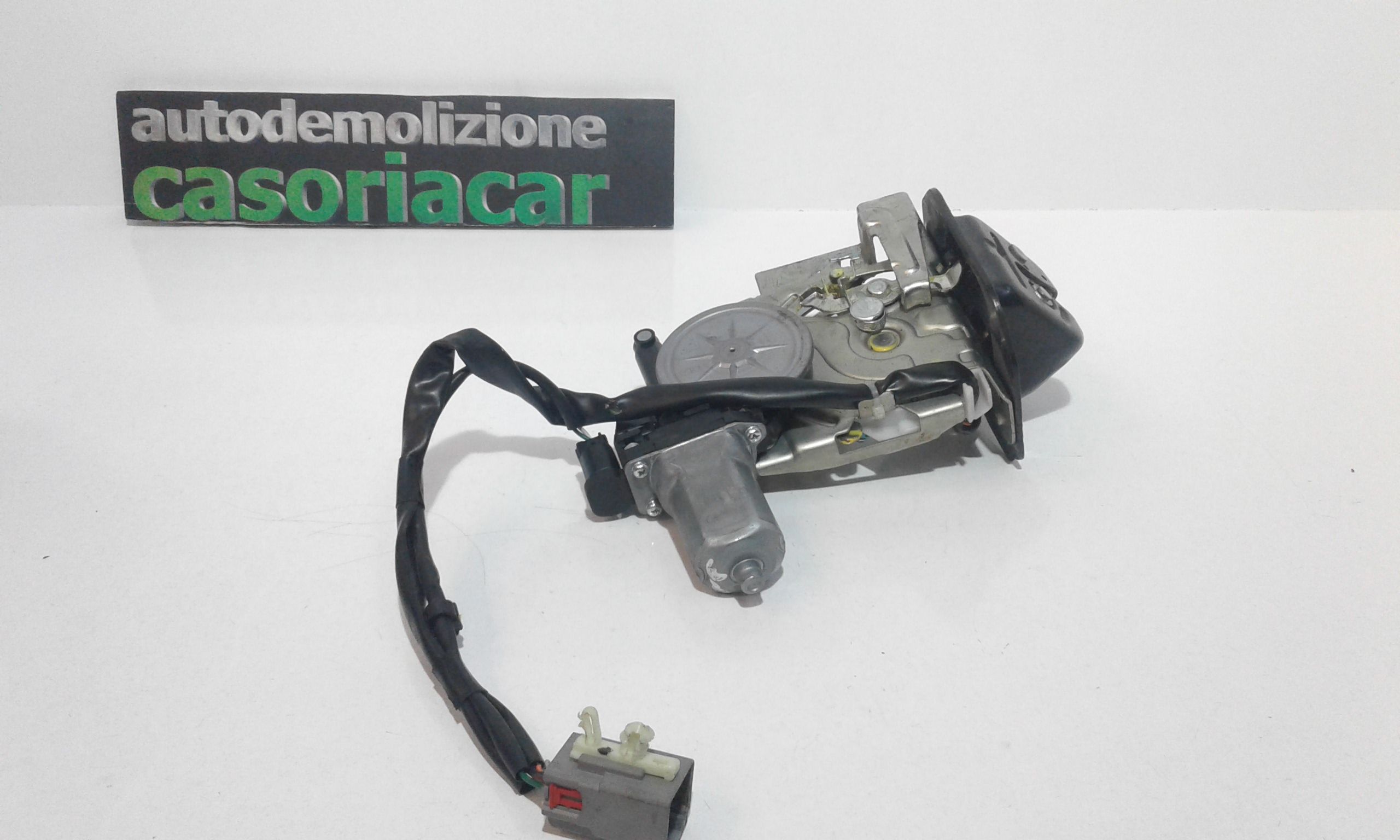 Serratura Cofano Post. Usato