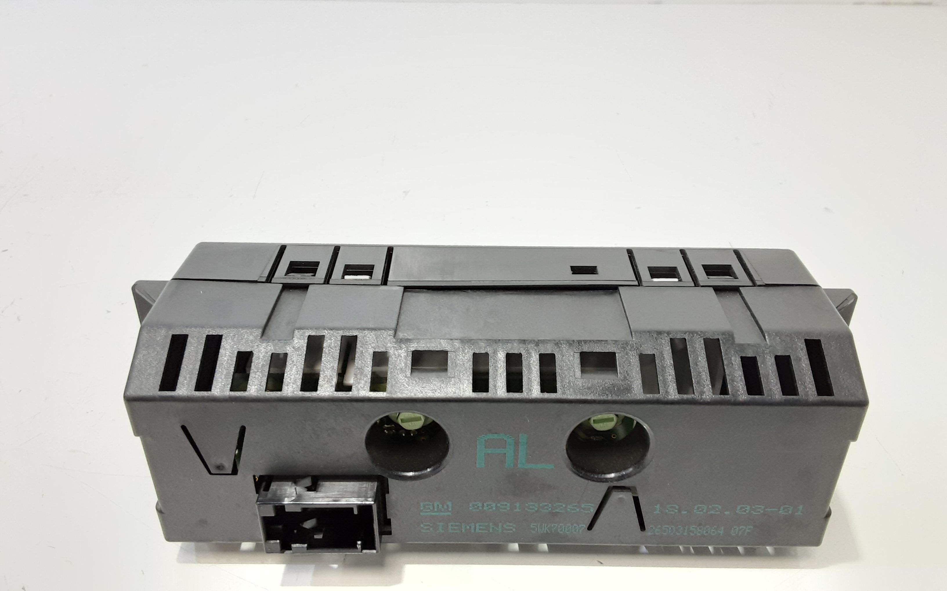 Display Multifunzione 13255825 Usato