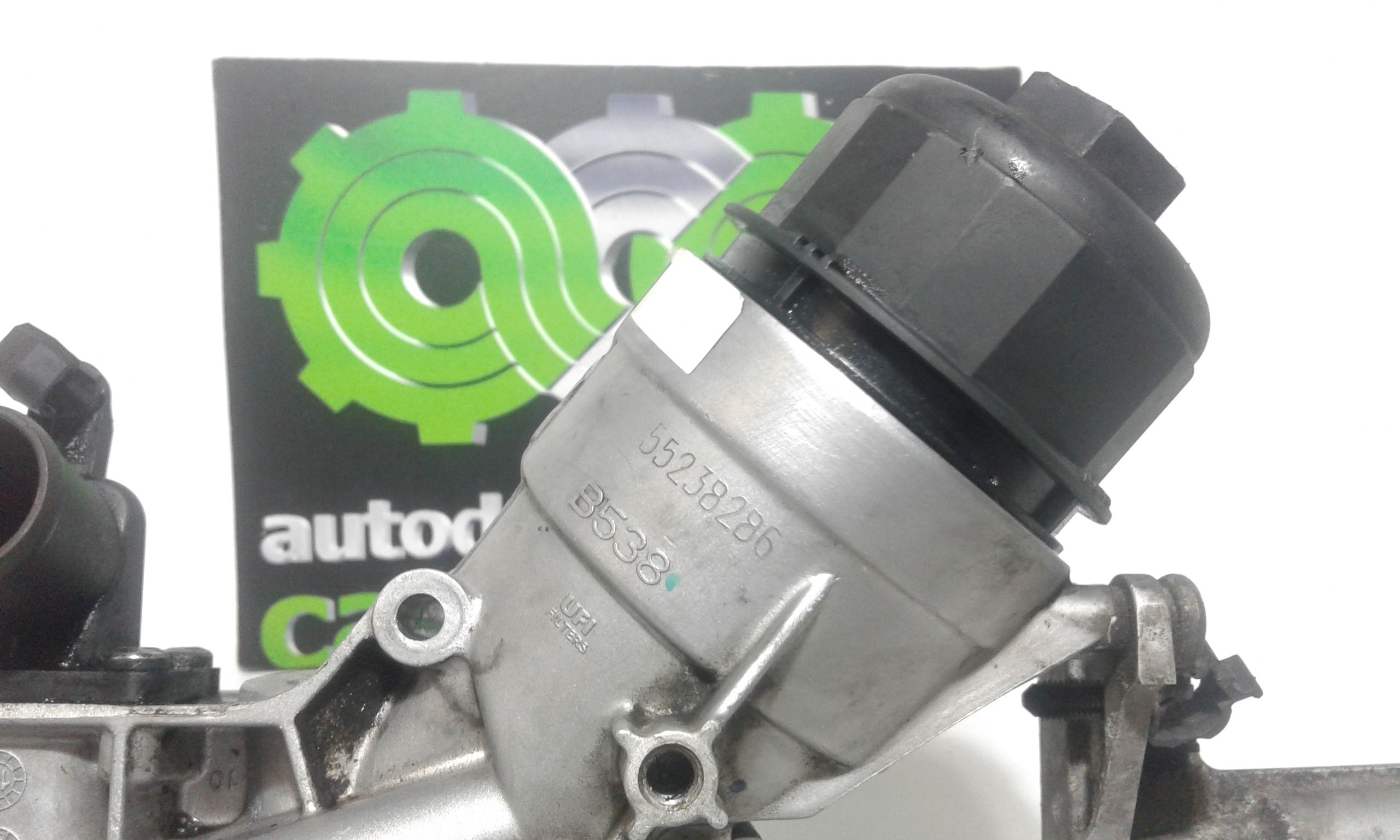 Scambiatore Aria/aria 51855481 Usato