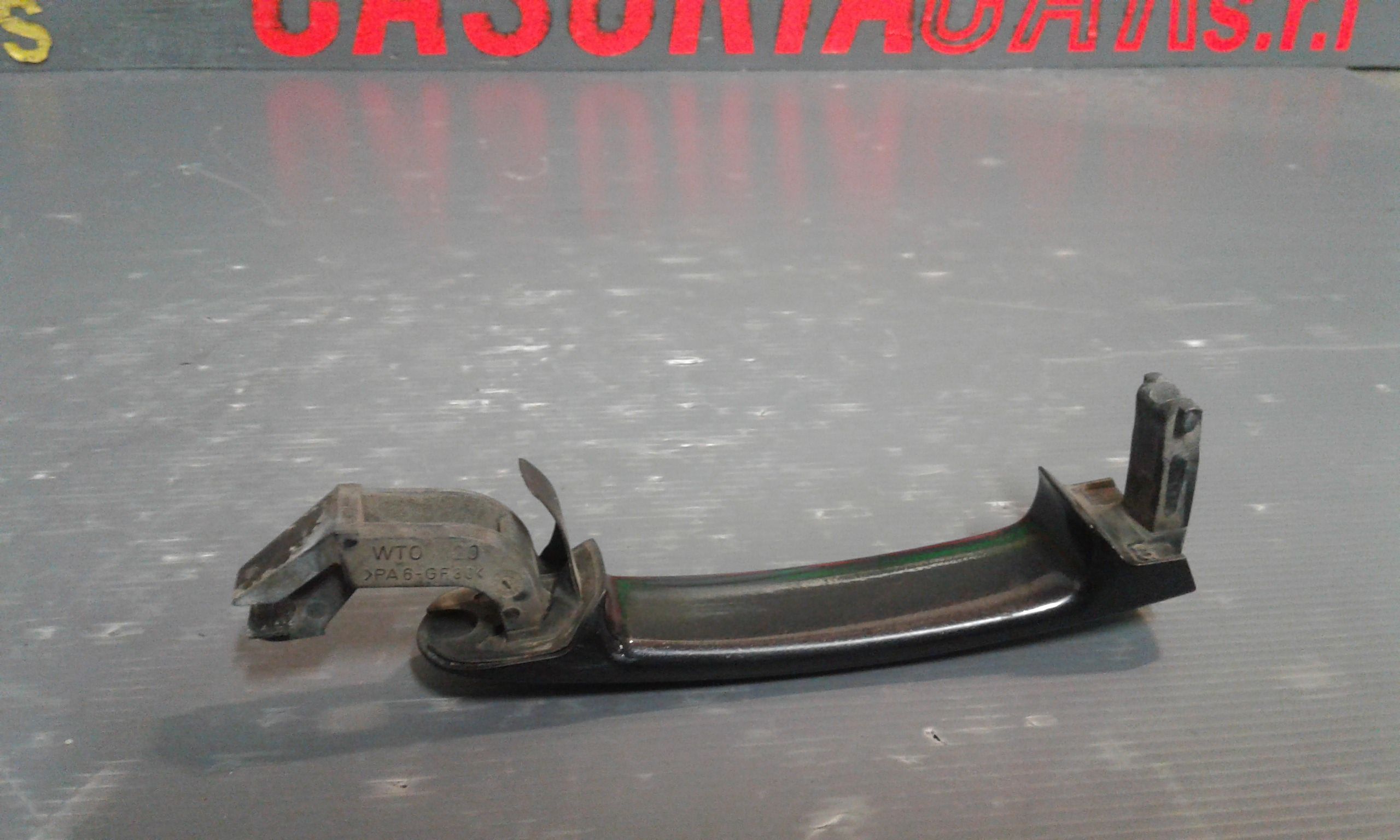 Maniglia Porta Post. Sinistro 3B0837207F3FZ Usato