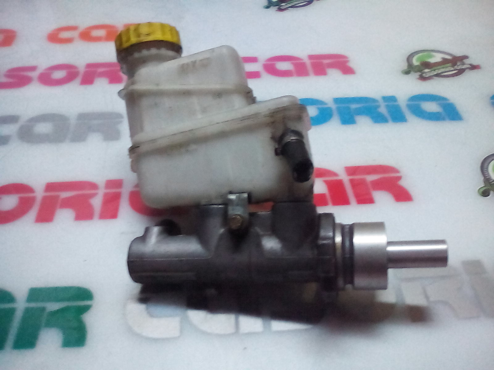 Pompa Comando Freni 77362384 Usato