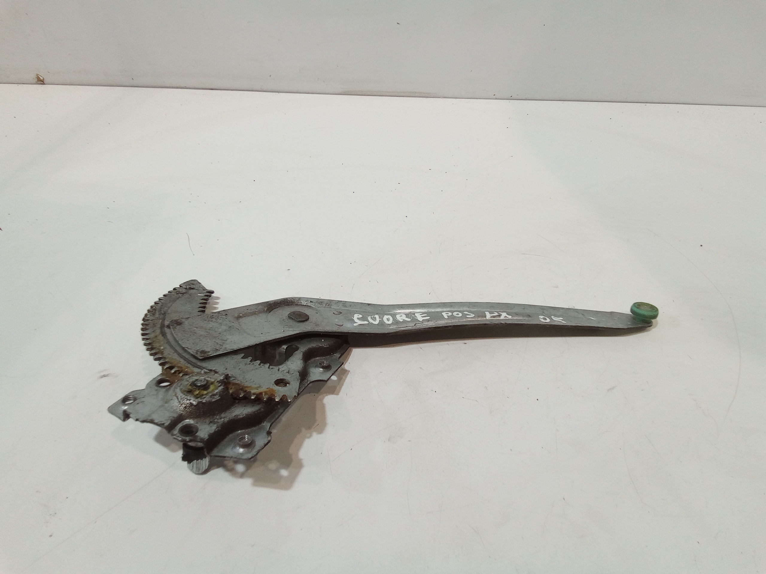 Alzacristallo Porta Post. Destro Usato