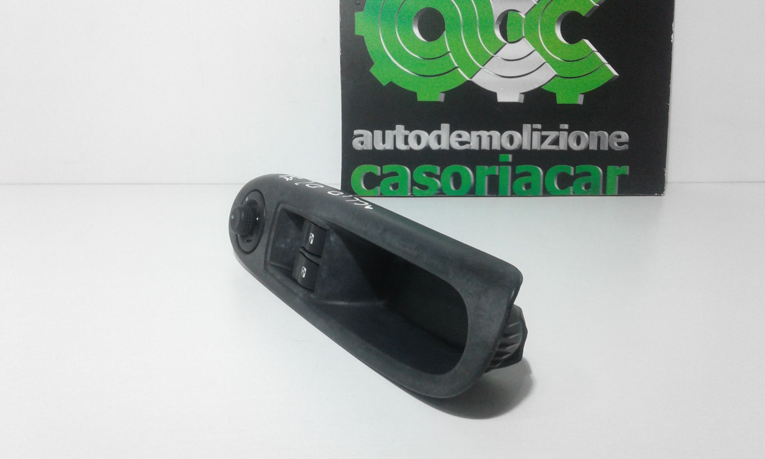 Interruttore Alzacristalli Porta Ant. Sinistro Usato