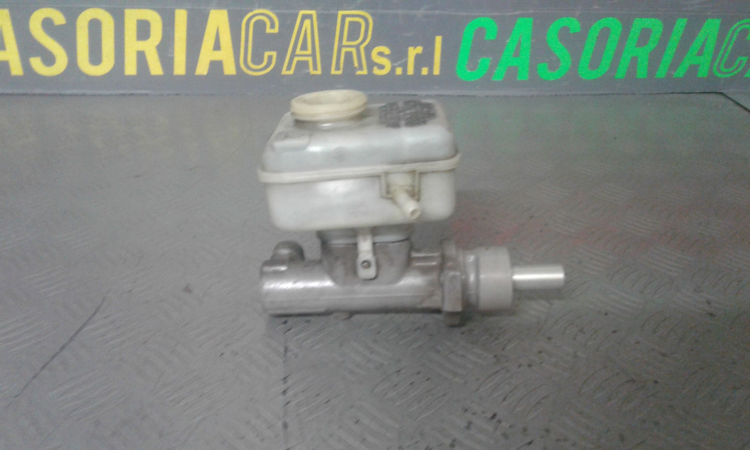 Pompa Comando Freni 77364491 Usato