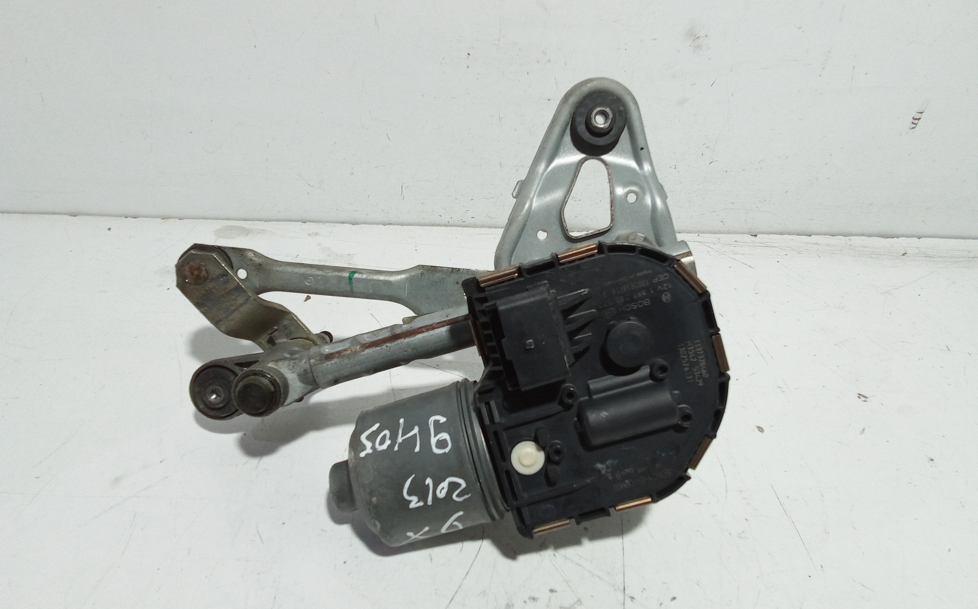 Motorino Tergiparabrezza Compl. Usato