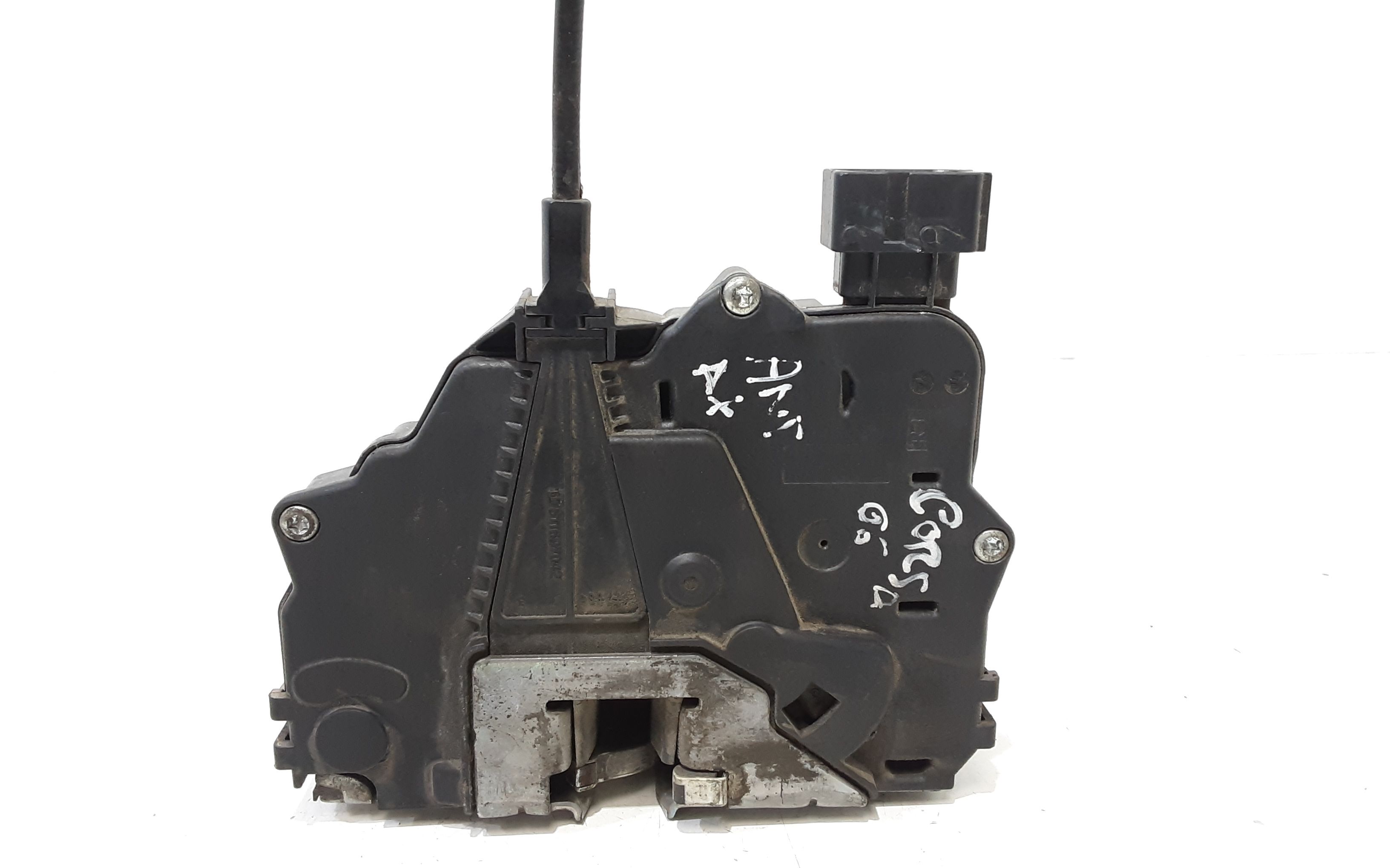 Serratura Porta Ant. Destro 13258274 Usato