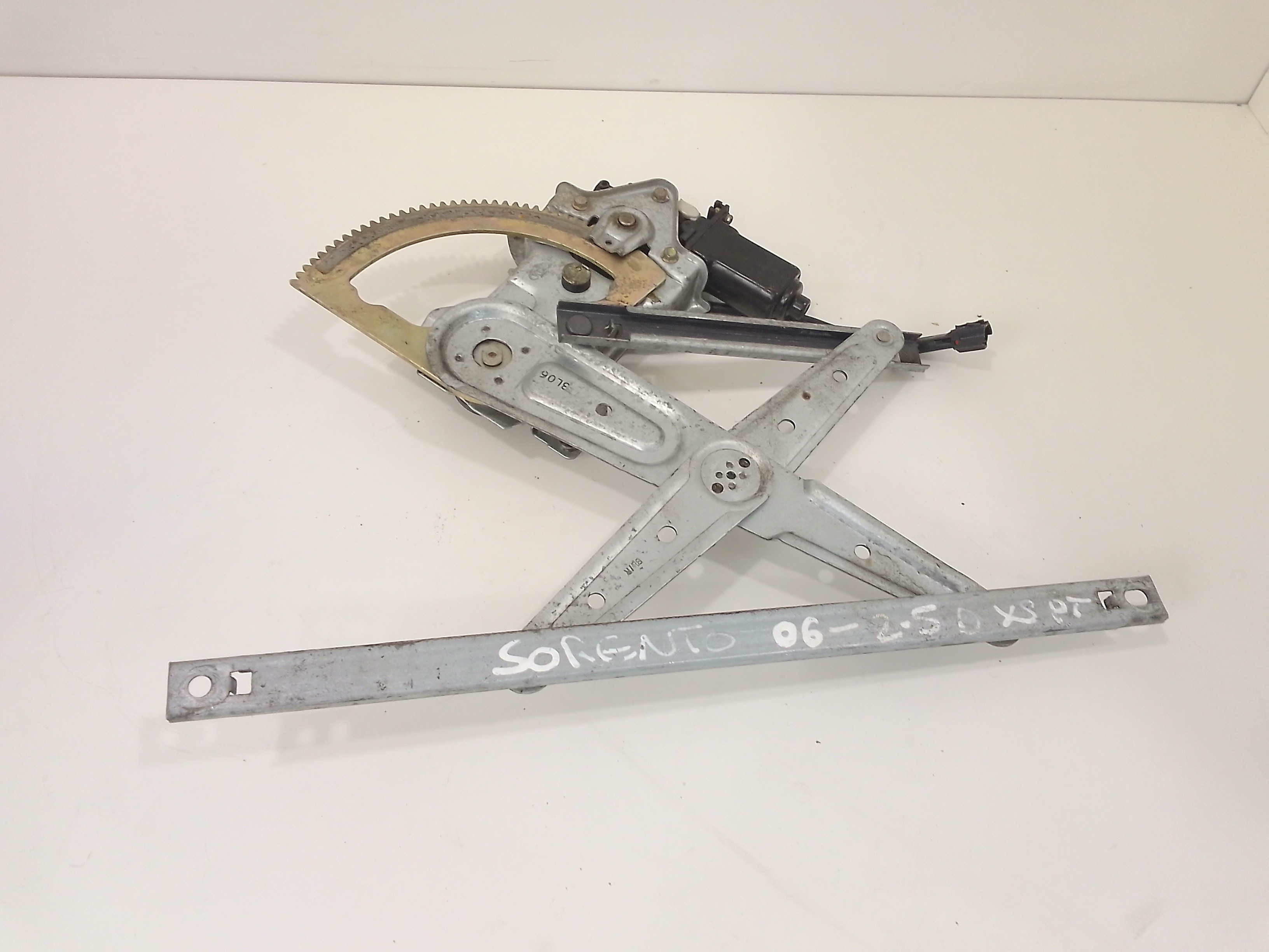 Alzacristallo Porta Post. Sinistro Usato