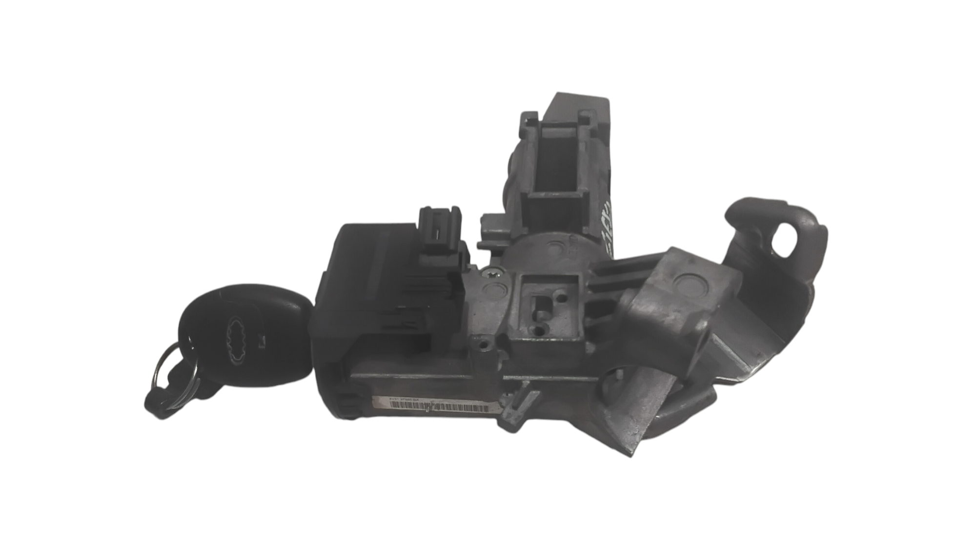 Commutatore Avviamento Con Cilindretti Serrature Usato