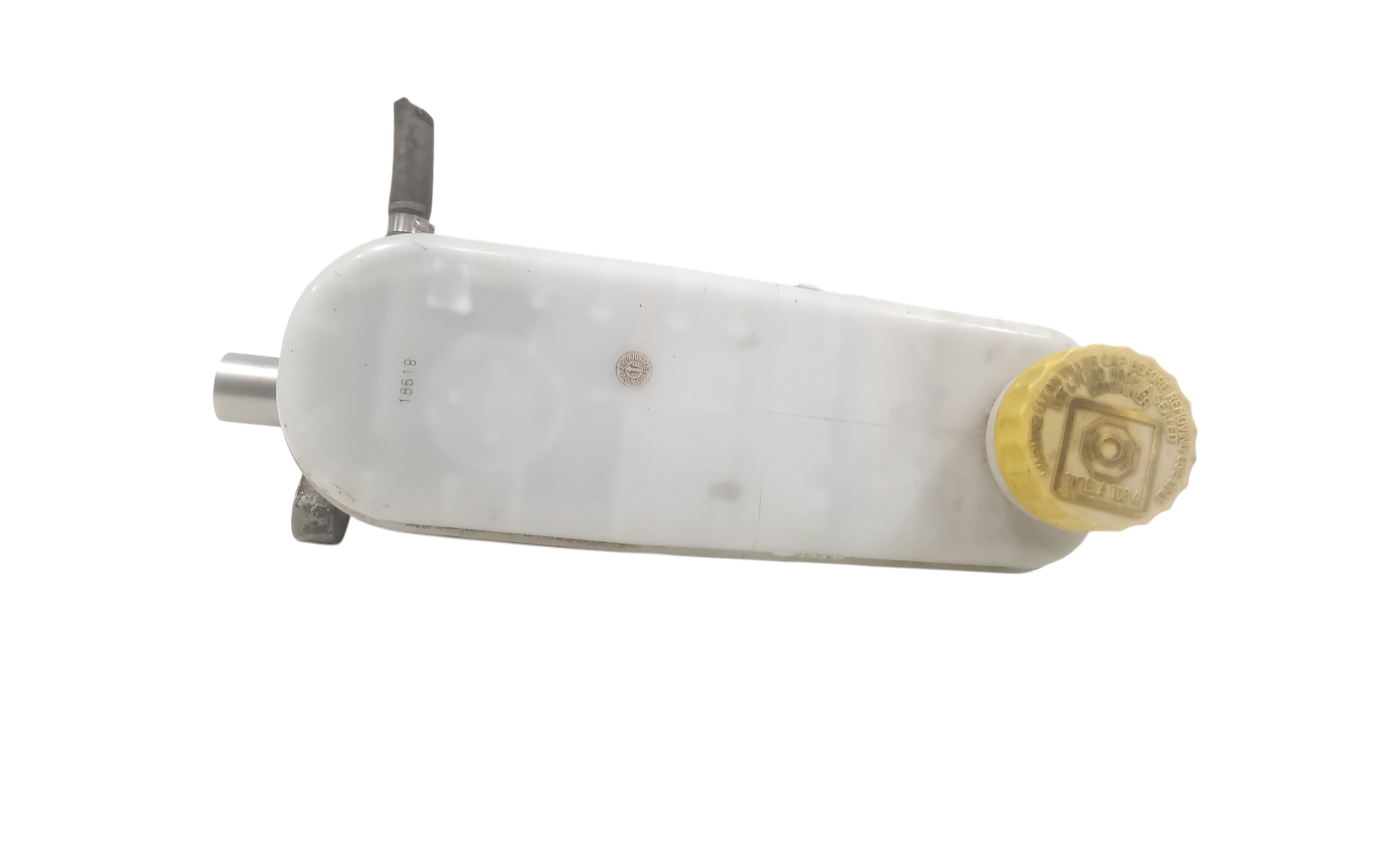 Pompa Comando Freni 1612440480 Usato