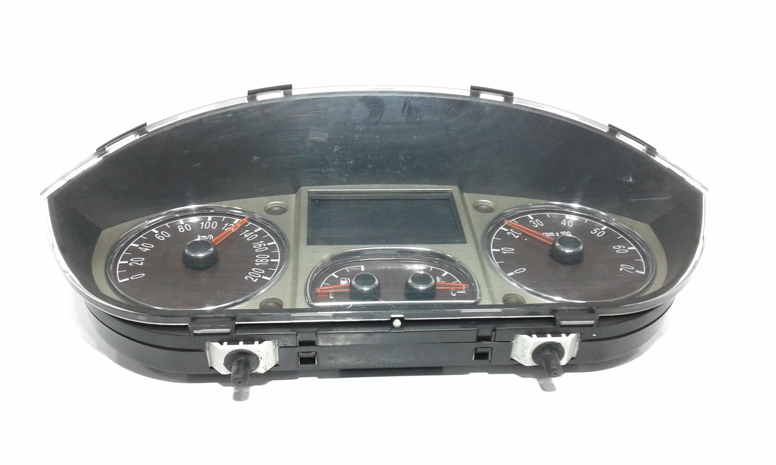 Quadro Portastrumenti Usato