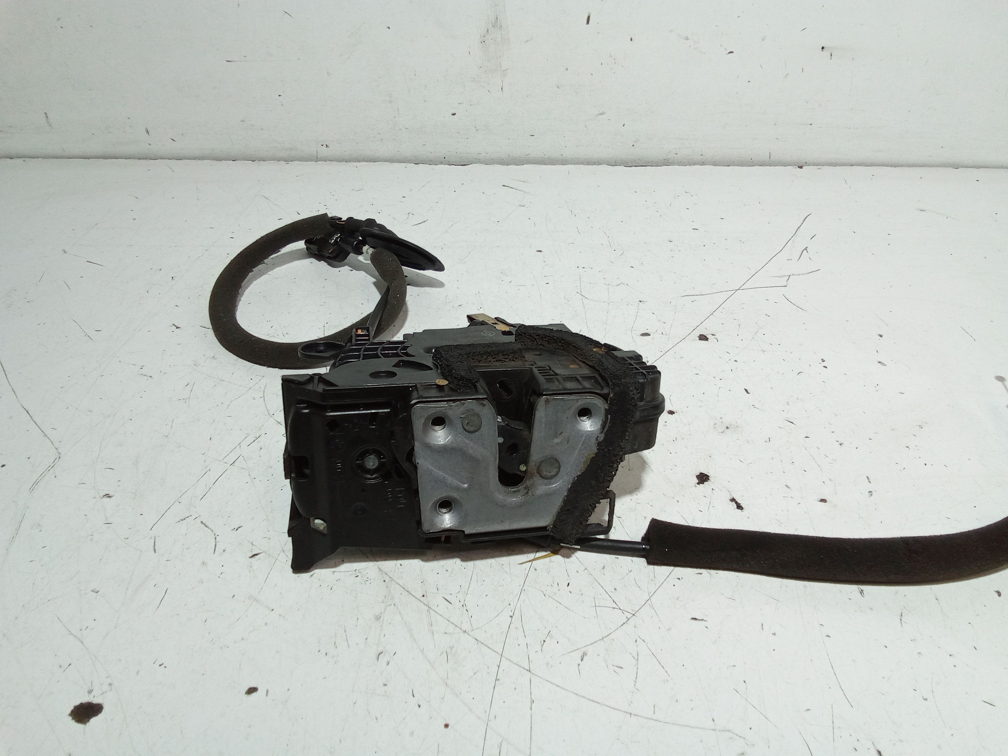 Serratura Porta Ant. Destro 805003529R Usato